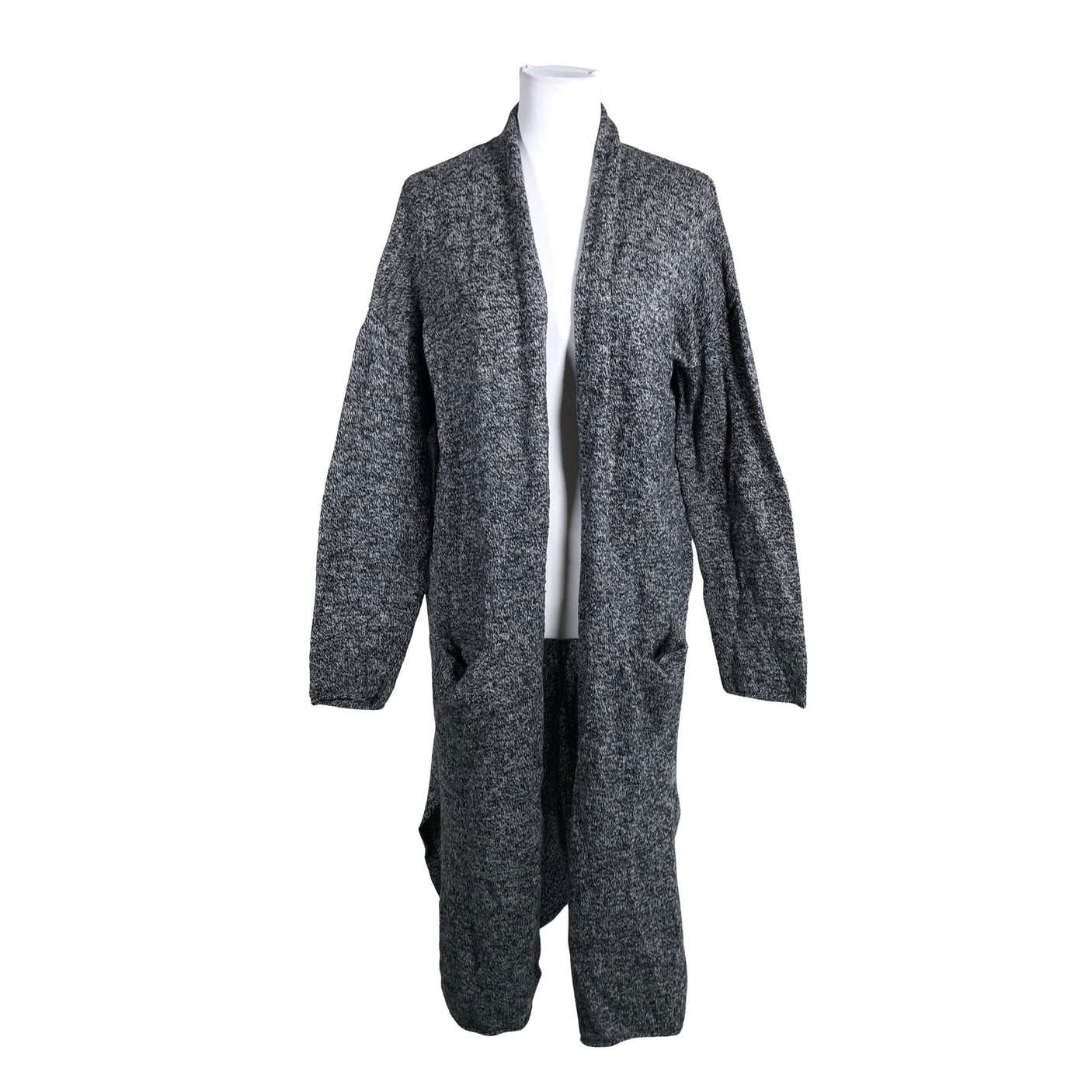Unisex Gap - Cardigan, size 40 - Gray (1)
