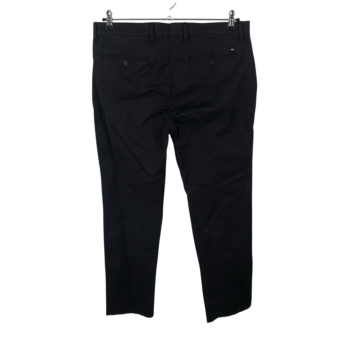 Unisex Tommy Hilfiger - Chinos, size W34 - Black (2)