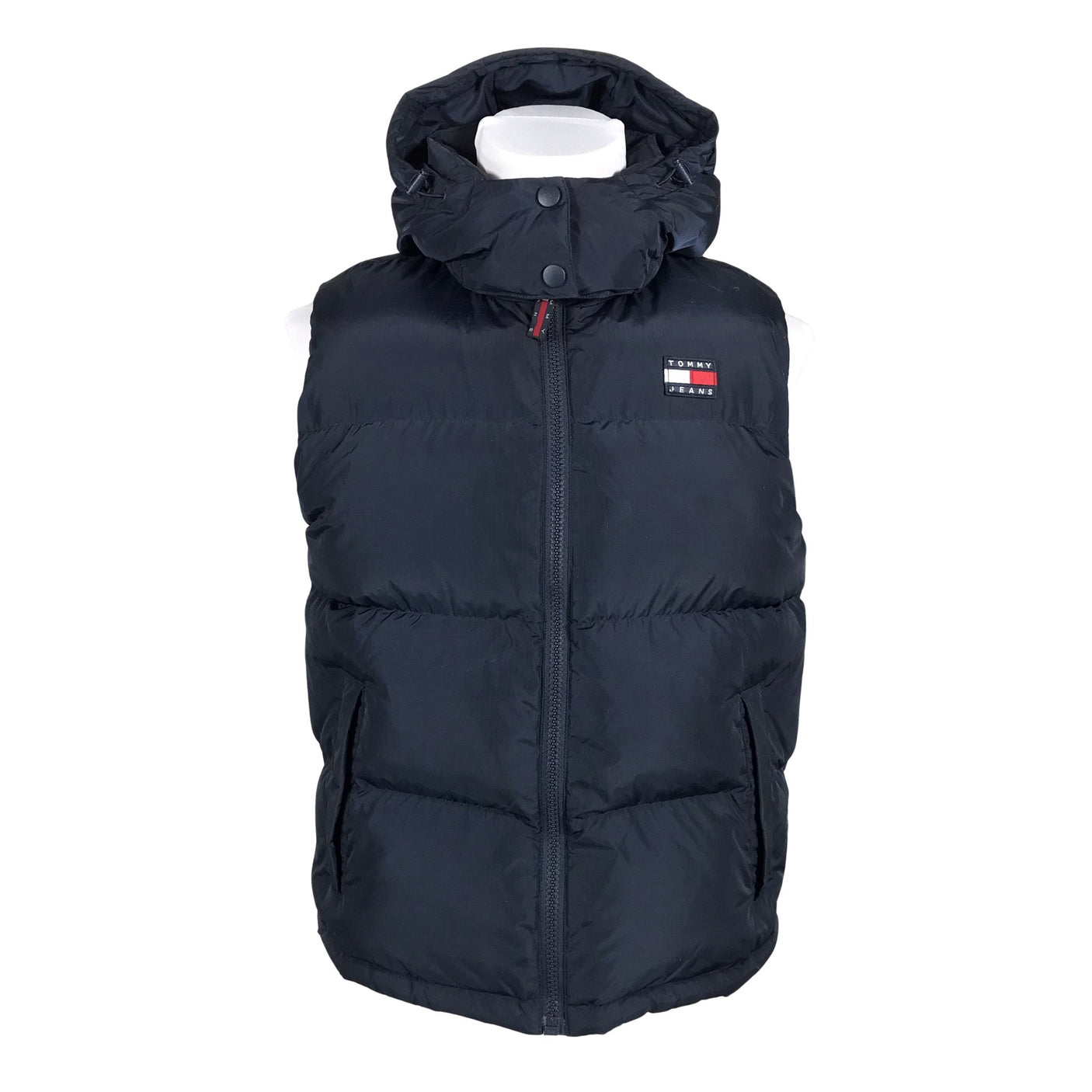 Unisex Tommy Hilfiger - Winter vest, size M - Blue (1)
