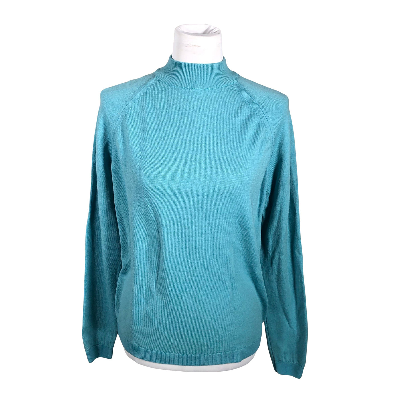 Unisex EWM - Sweater, size 38 - Turquoise (1)