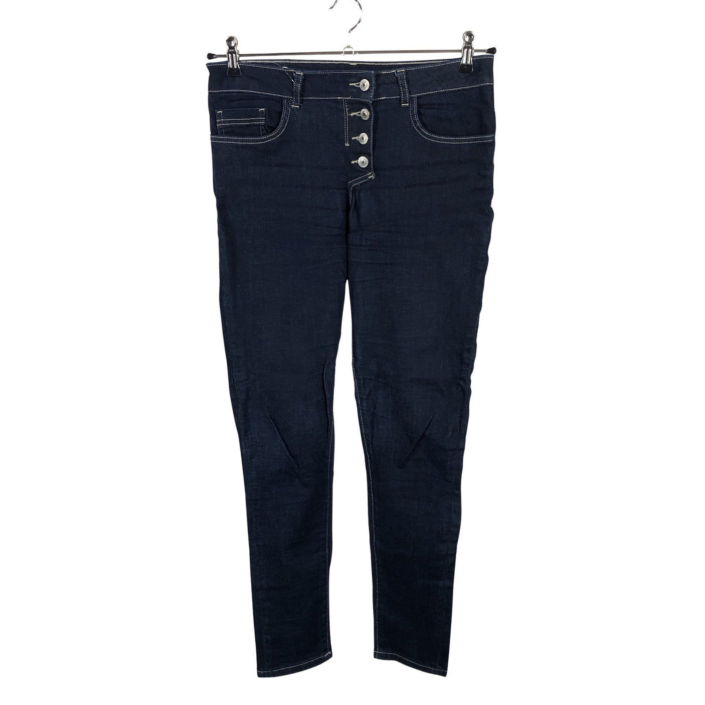 Unisex Perfect Jeans - Jeans, size W25 - Blue (1)
