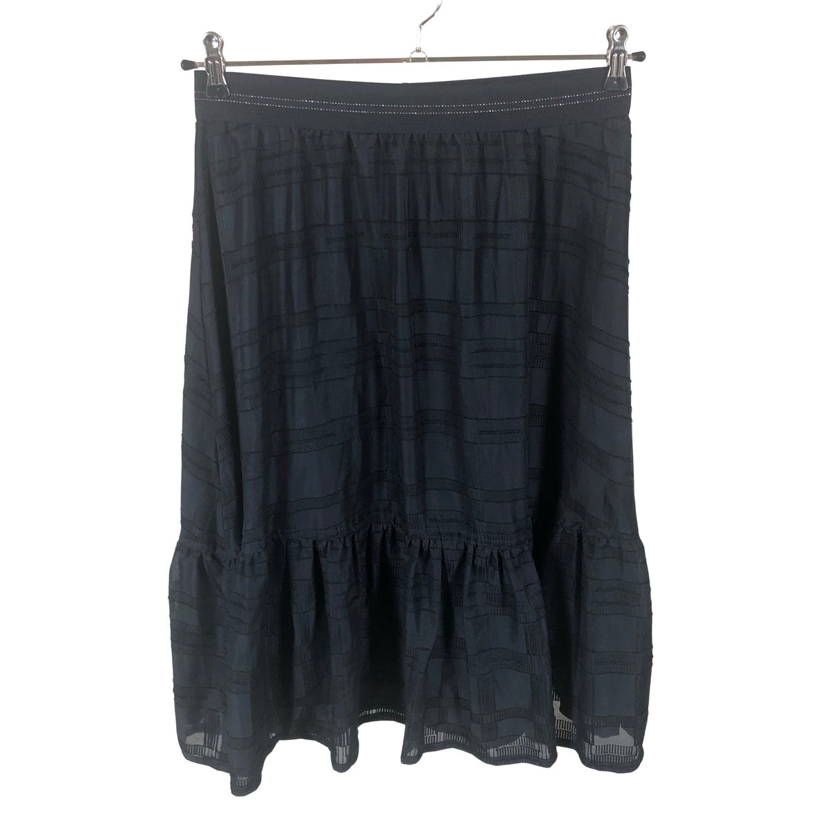 Unisex Luhta - Fabric skirt, size W38 - Black (1)