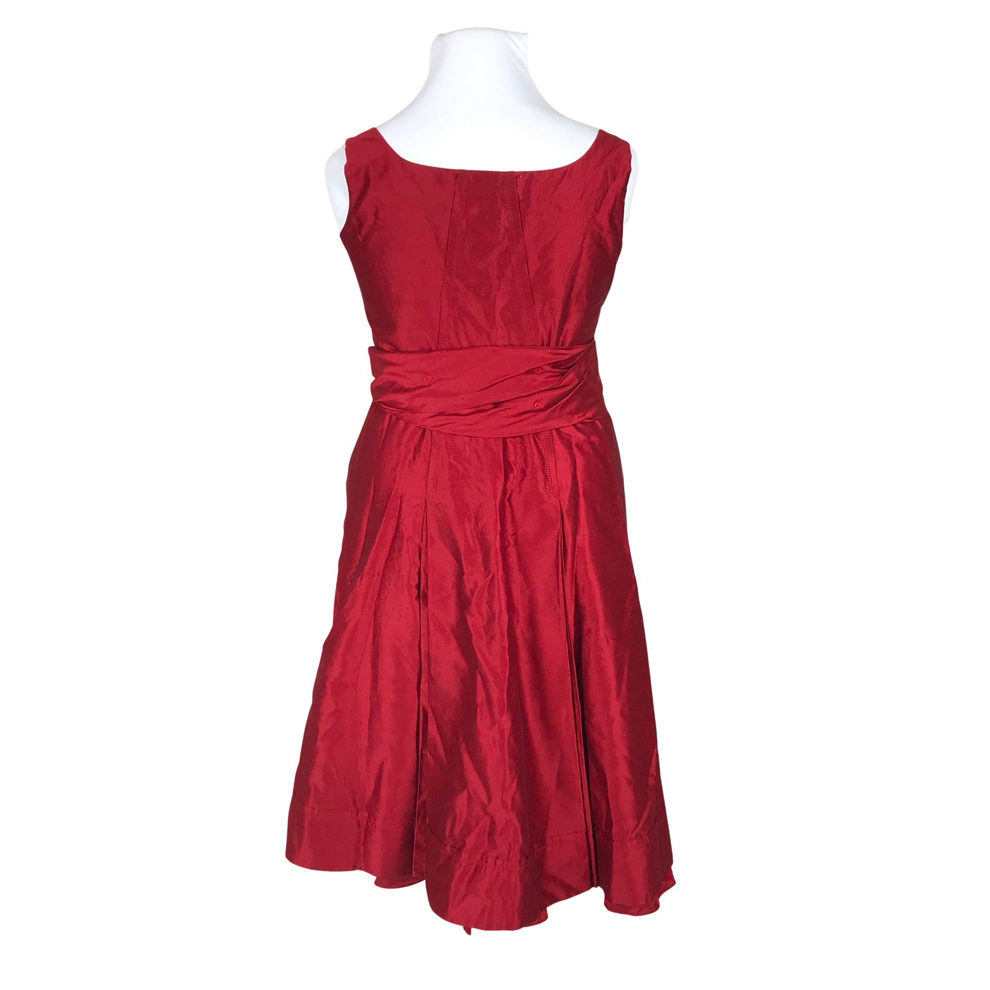 Unisex Laurèl - Party dress, size 42 - Red (2)