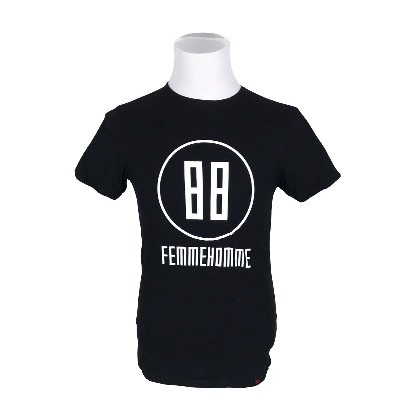 Unisex Billebeino - T-shirt, size S - Black (1)