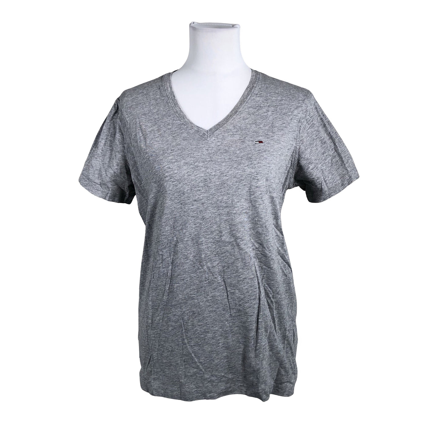 Unisex Tommy Hilfiger - T-shirt, size 40 - Gray (1)
