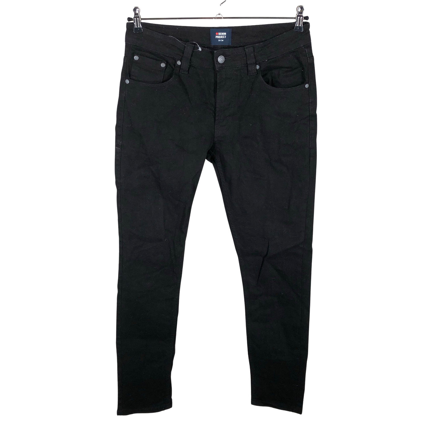 Unisex Denim Project - Jeans, size W33 - Black (1)
