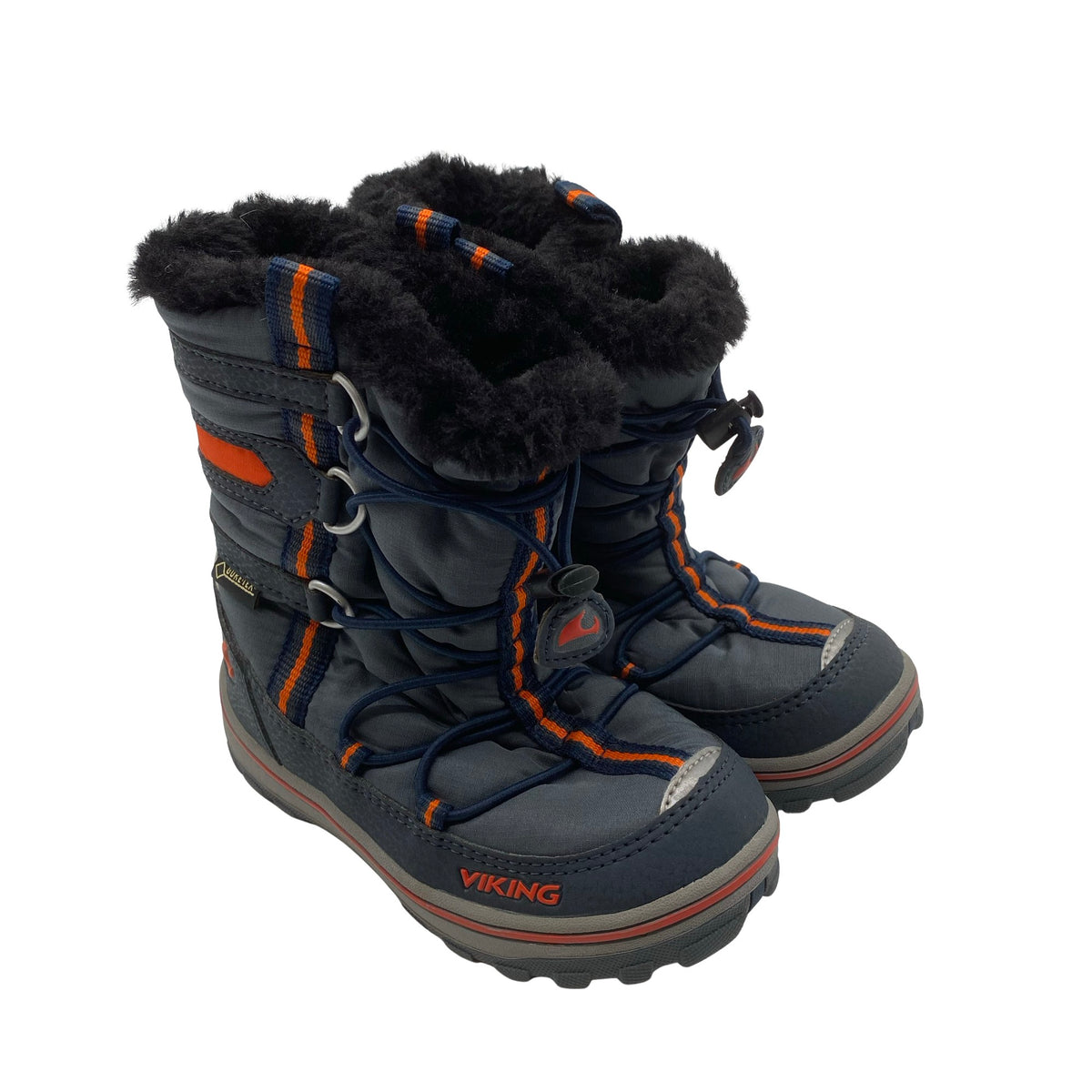 Unisex Viking - Winter shoes, size 25 - Blue (1)