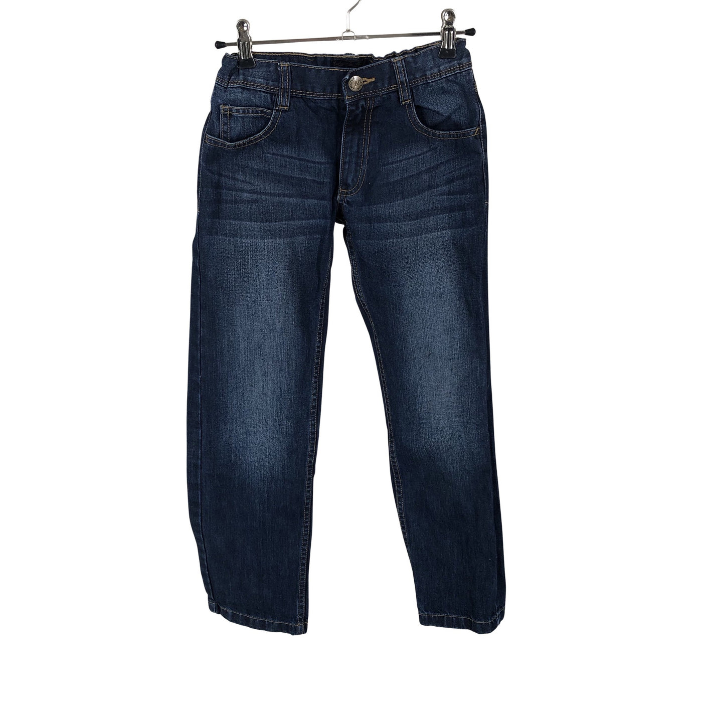 Unisex Nukutavake - Jeans, size 134 - 140 - Blue (1)