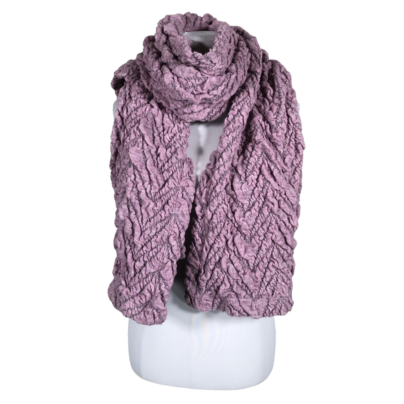 Unisex Ralston - Shawl, size Maxi - Violet (3)