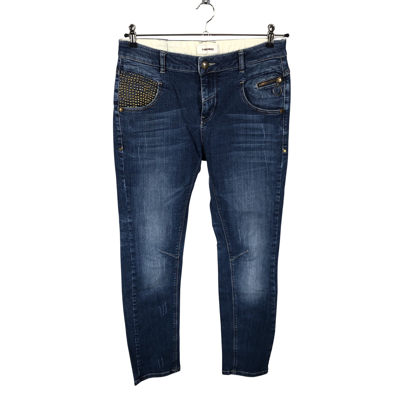 Unisex Mos Mosh - Jeans, size W31 - Blue (1)