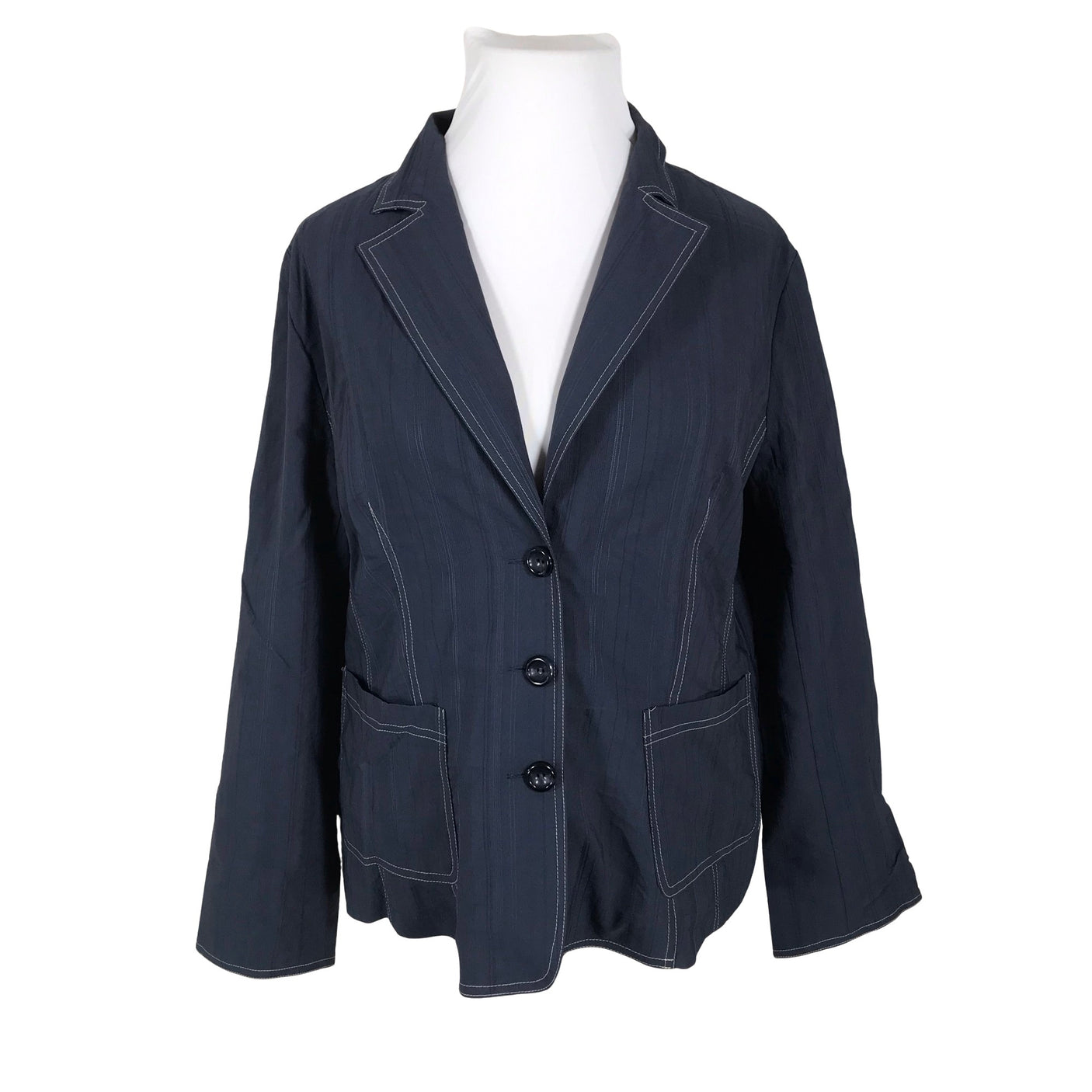 Unisex Amis - Jacket, size 44 - Blue (1)