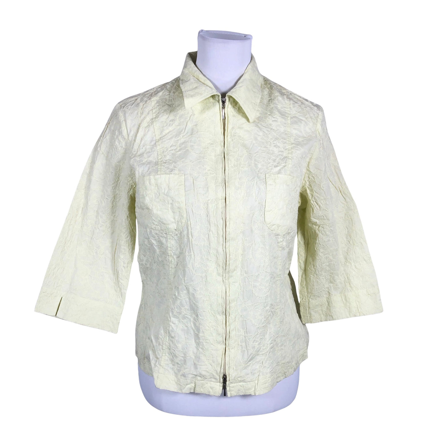 Unisex Erfo - Blouse, size 42 - Yellow (1)