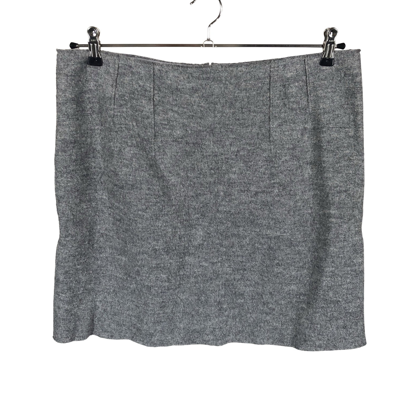 Unisex Marc O'Polo - Fabric skirt, size 40 - Gray (1)