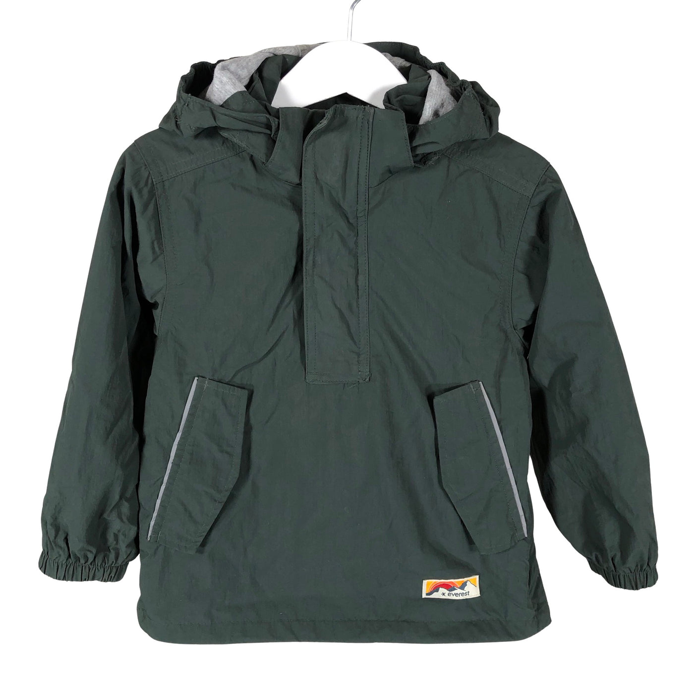 Unisex Everest - Outdoor jacket, size 98 - 104 - Green (1)