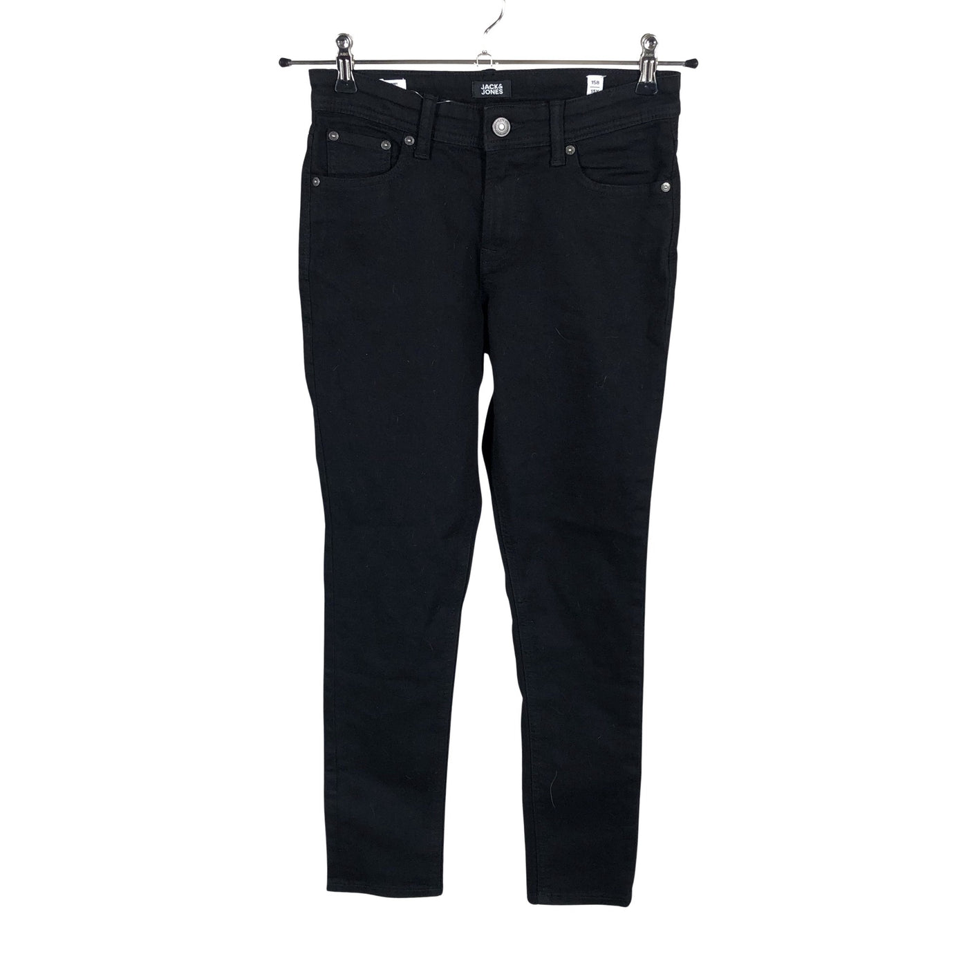 Unisex Jack & Jones - Jeans, size 152 - 158 - Black (1)