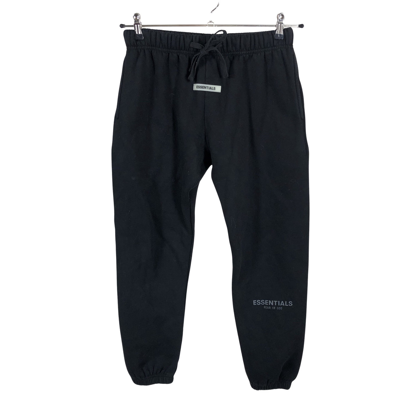 Unisex Essentials - Sweatpants, size W31 - Black (1)