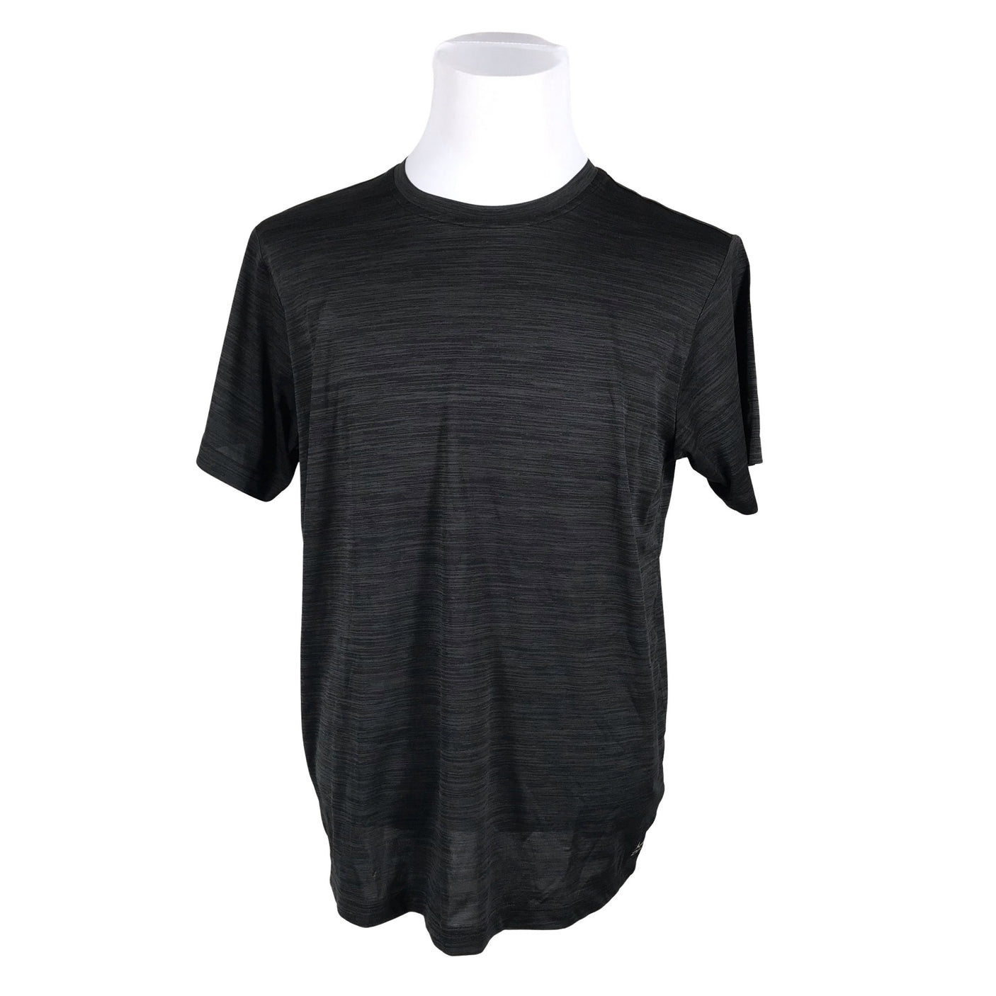 Unisex Soc - Sports shirt, short sleeve, size XL - Gray (1)