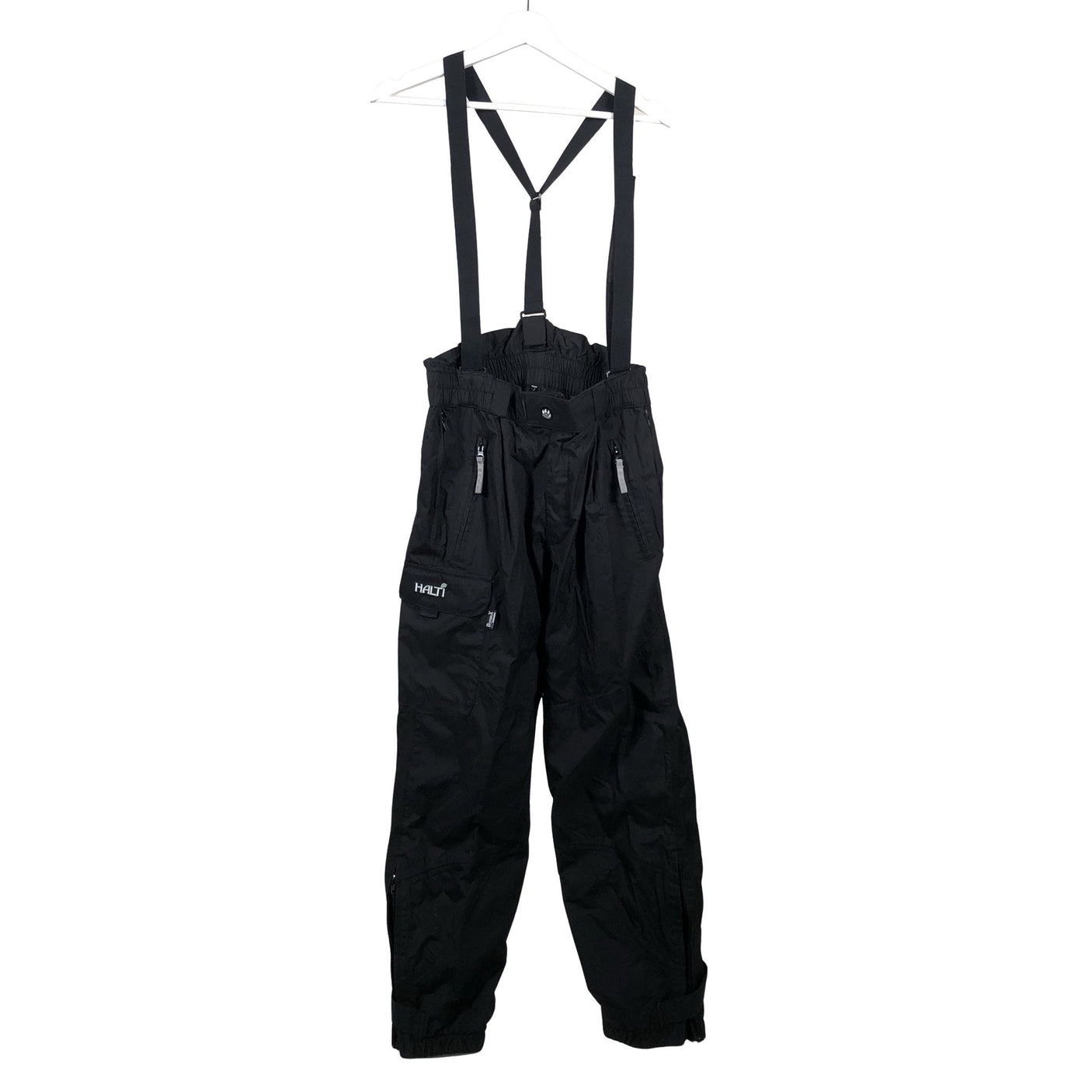 Unisex Halti - Outdoor pants, size S - Black (1)