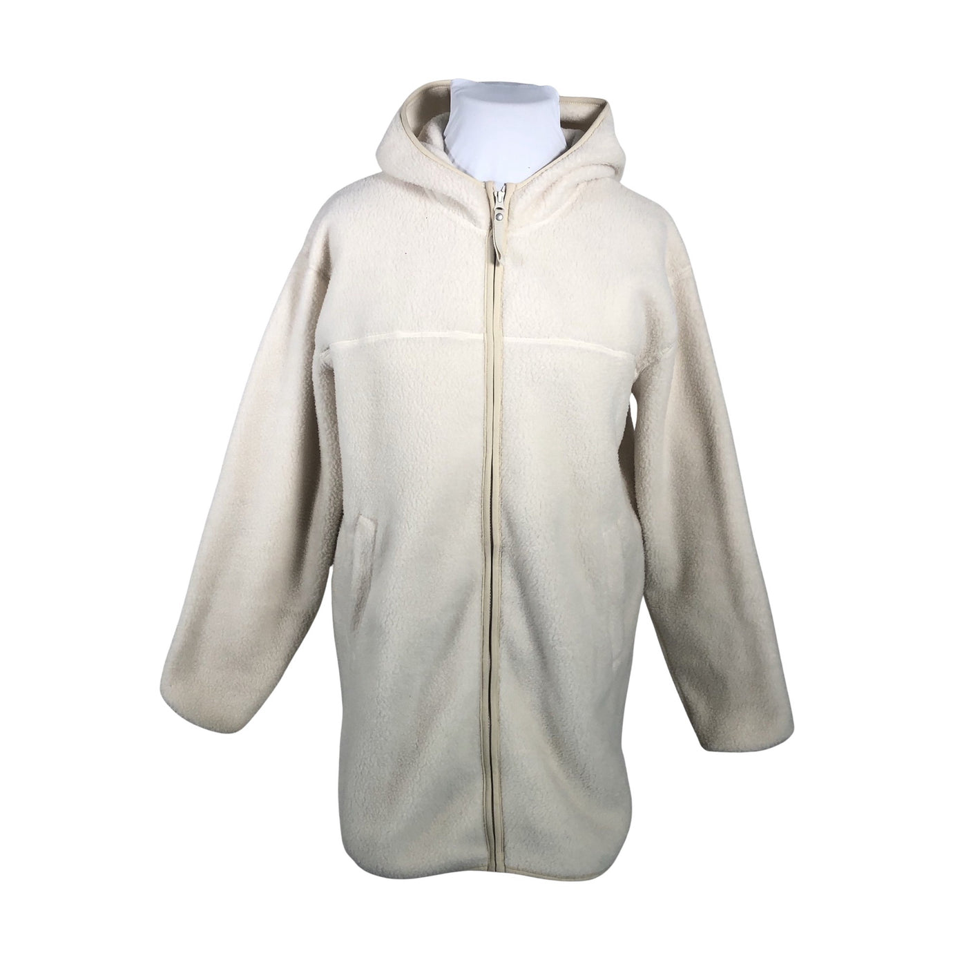 Unisex Helly Hansen - Fleece jacket, size 42 - White (1)