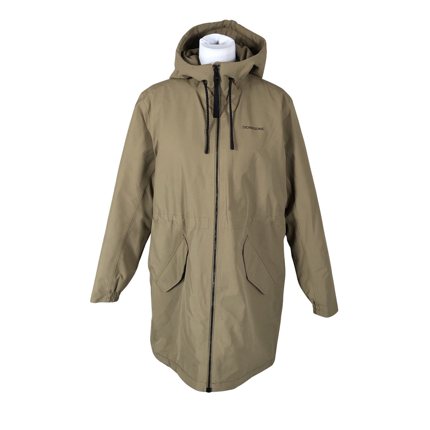 Unisex Didriksons - Winter jacket, size 40 - Brown (1)