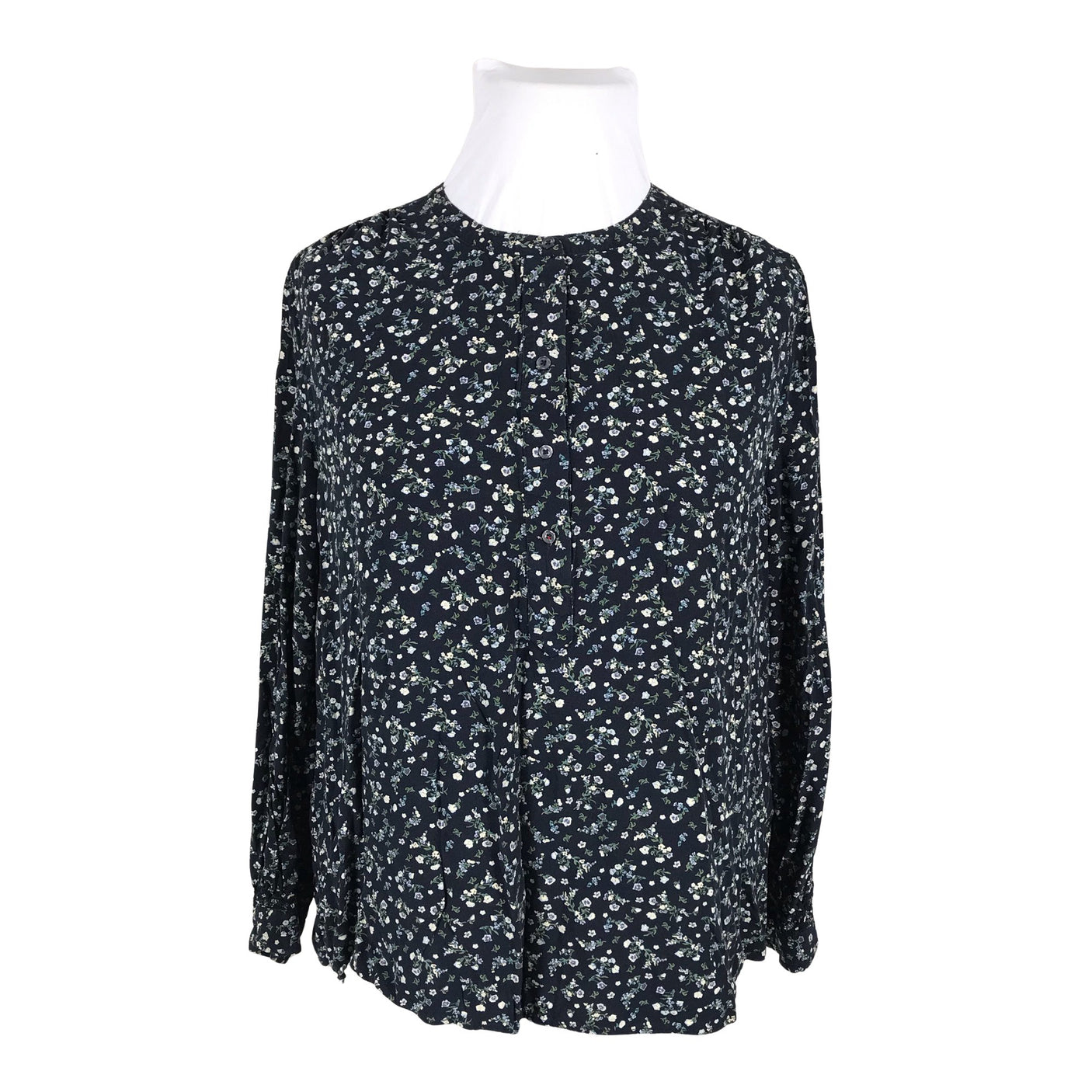 Unisex Tommy Hilfiger - Blouse, size 44 - Blue (1)