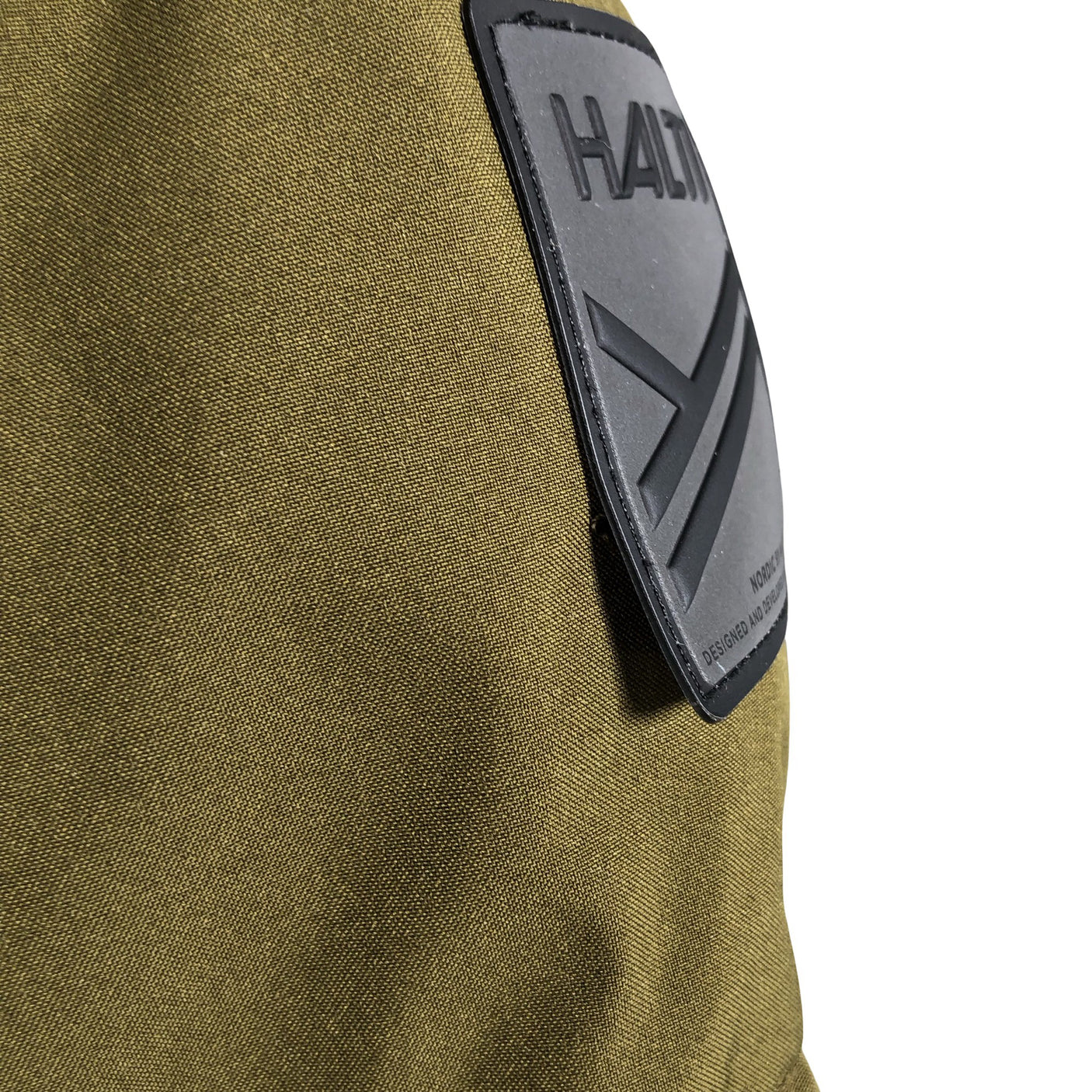 Naisten Halti - Toppatakki, koko 40 - Vihreä (2)