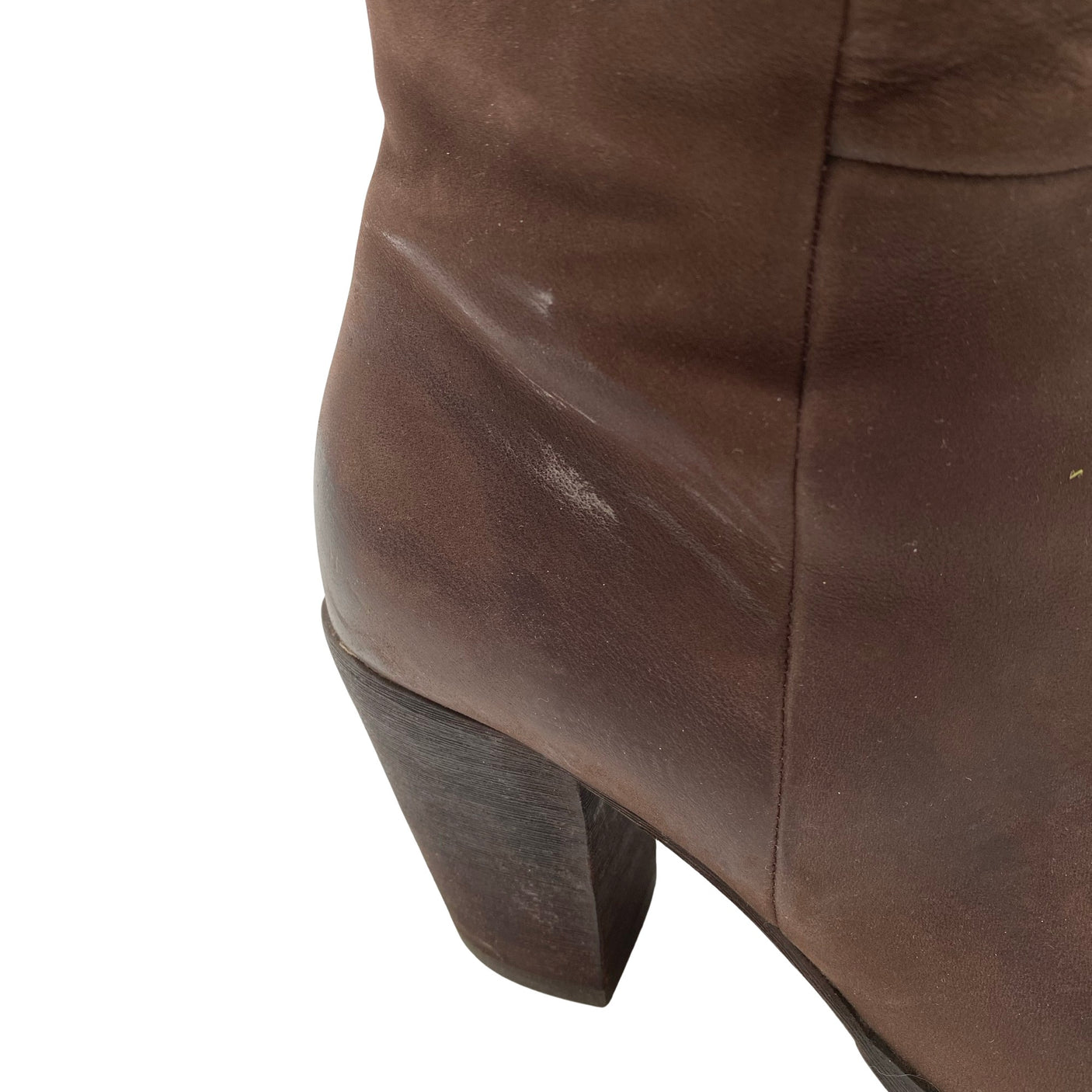 Naisten Ecco - Saappaat, koko 37 - Ruskea