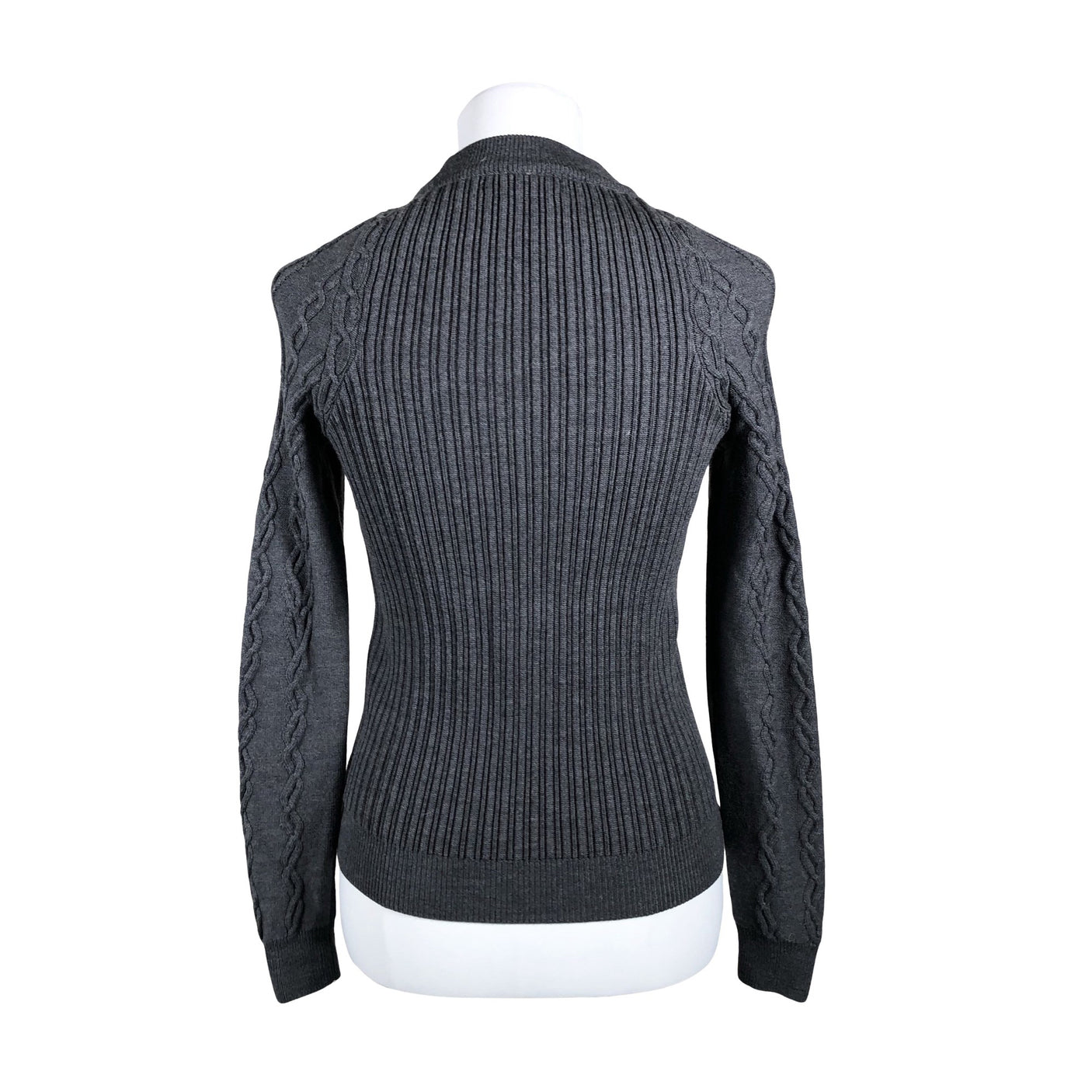 Unisex Carven - Sweater, size 32 - Gray (2)