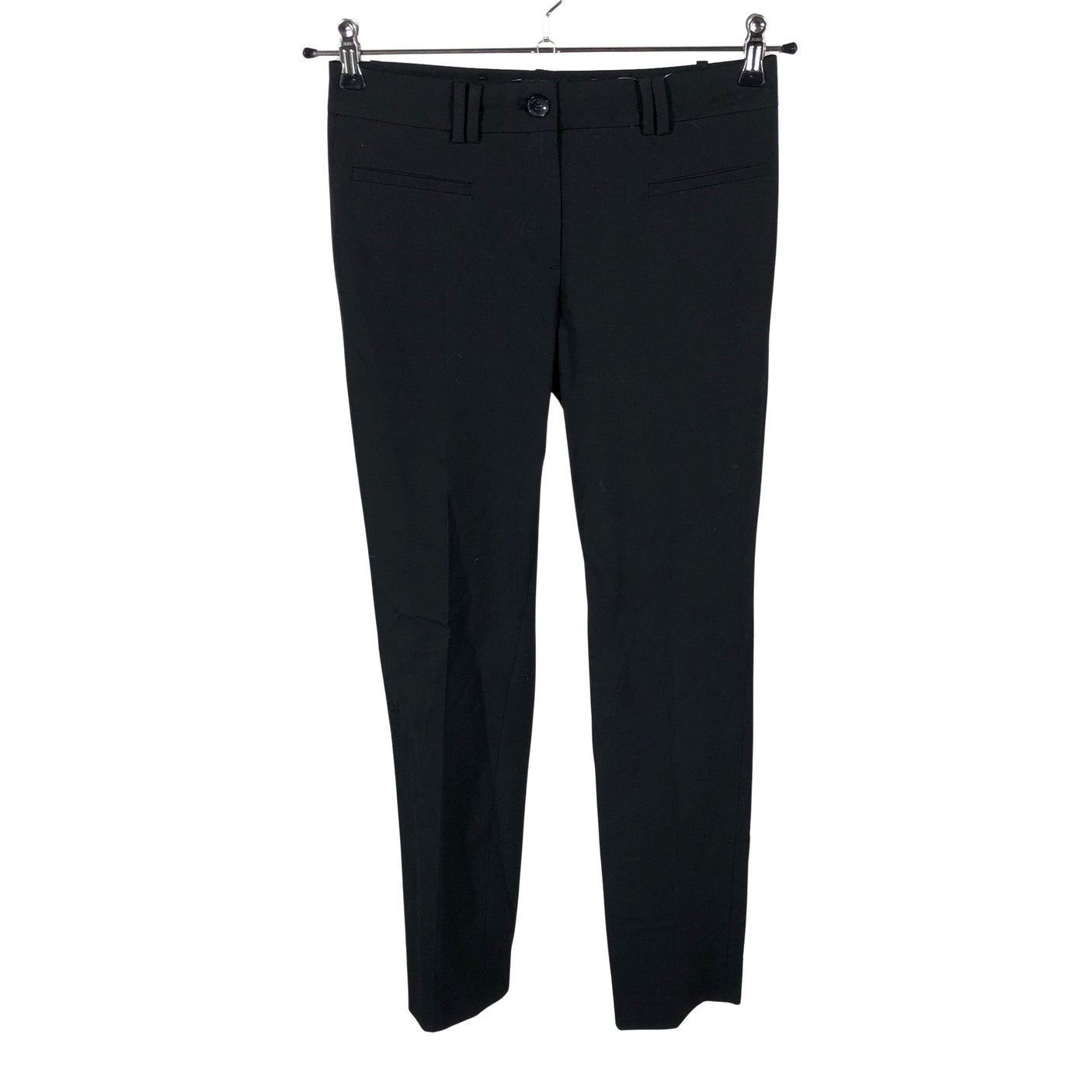 Unisex More&More - Straight leg trousers, size 32 - Black (1)