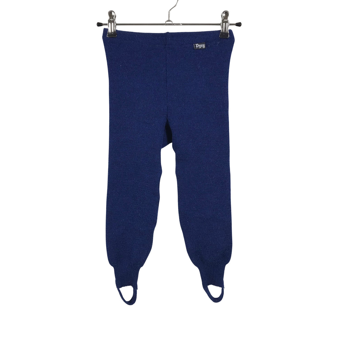 Unisex Pyry - Wool pants, size 98 - 104 - Blue (1)