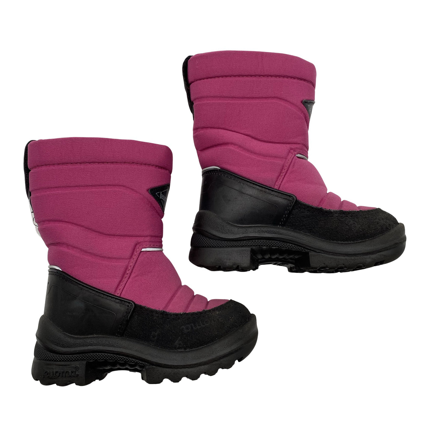 Unisex Kuoma - Winter shoes, size 24 - Pink (1)