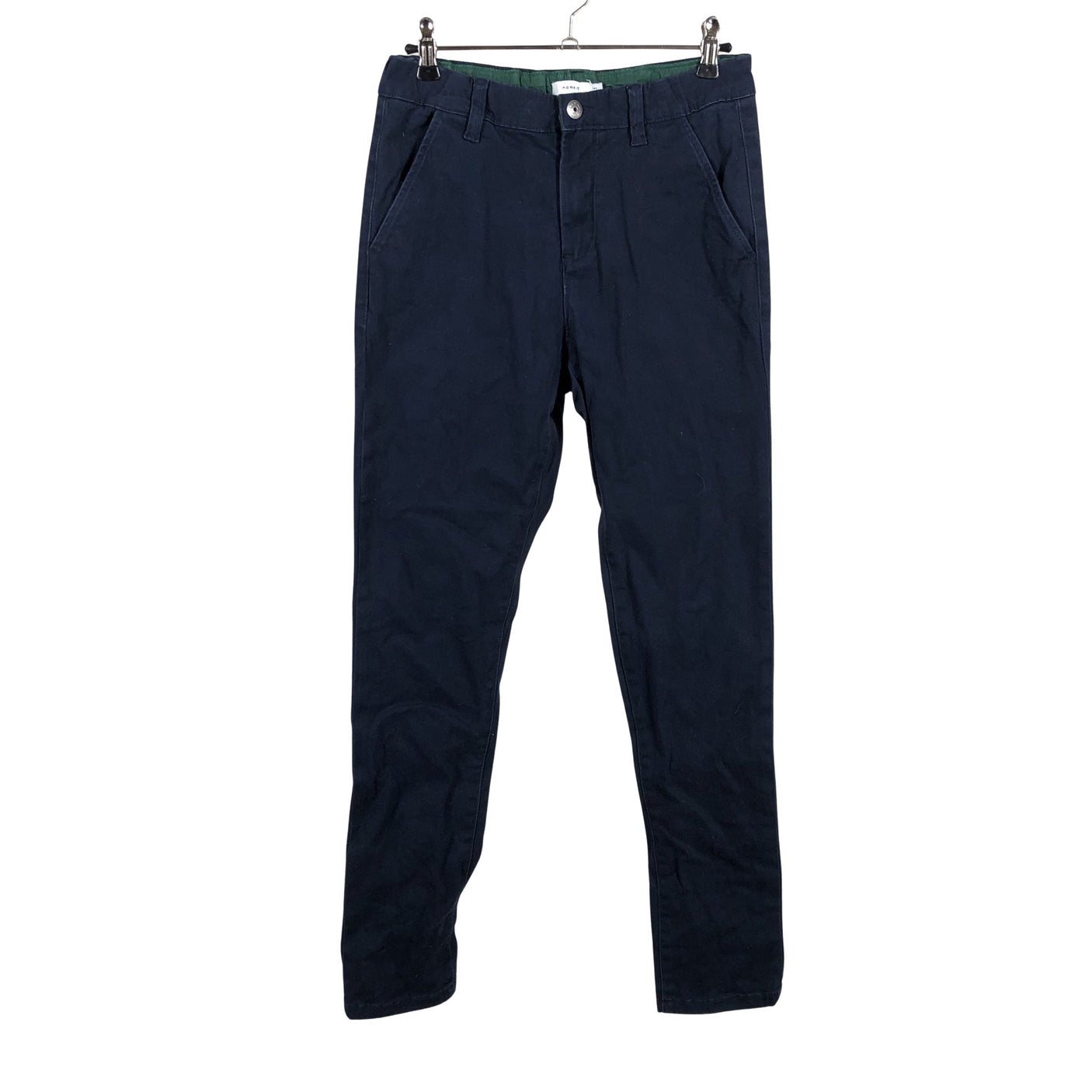 Unisex Name It - Chinos, size 158 - 164 - Blue (1)