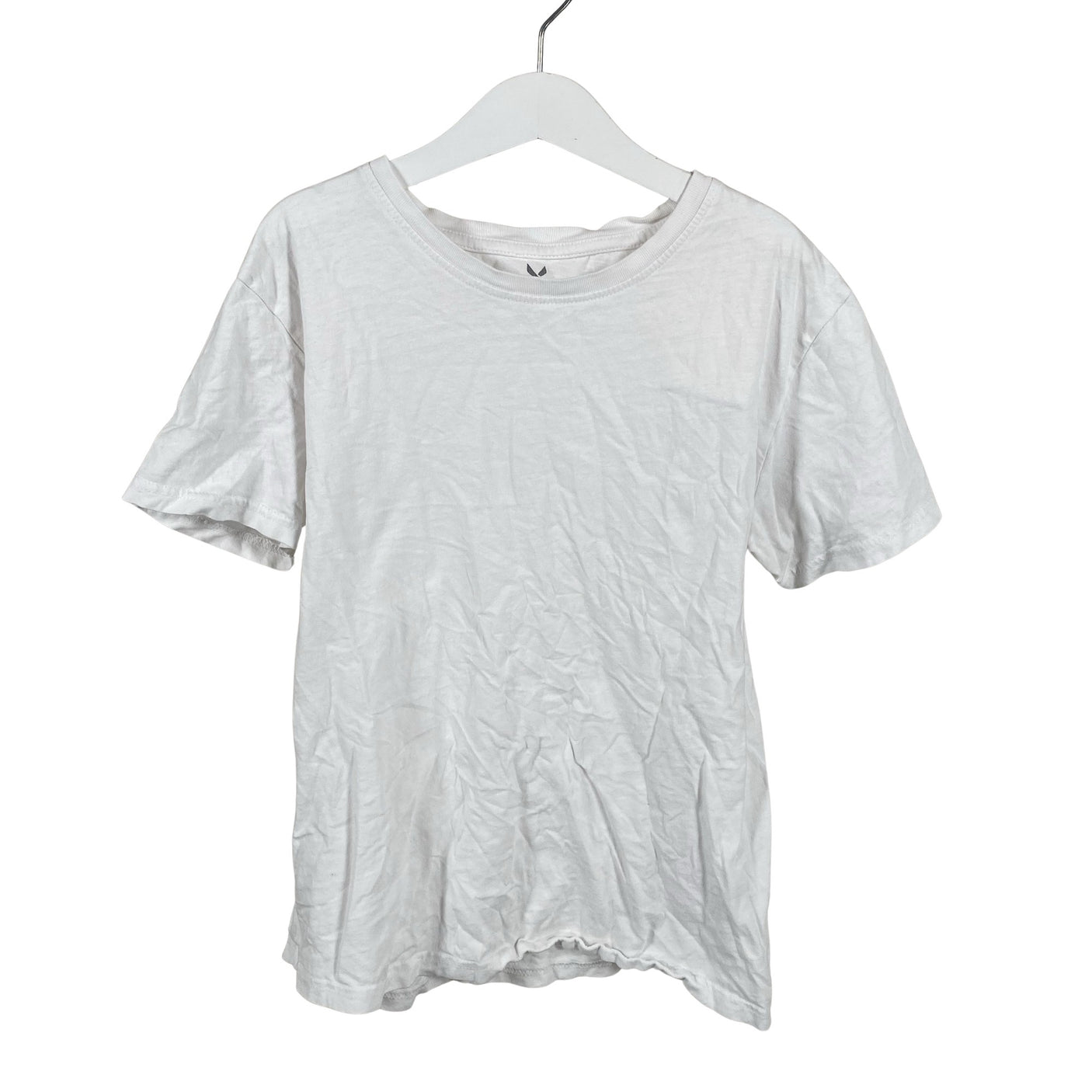 Unisex Soc - T-shirt, size 158 - 164 - White (1)