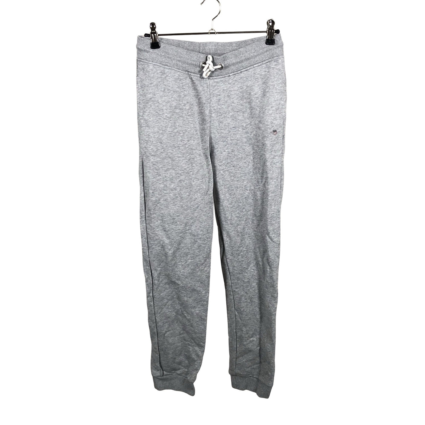 Unisex Gant - Sweatpants, size 146 - 152 - Gray (1)