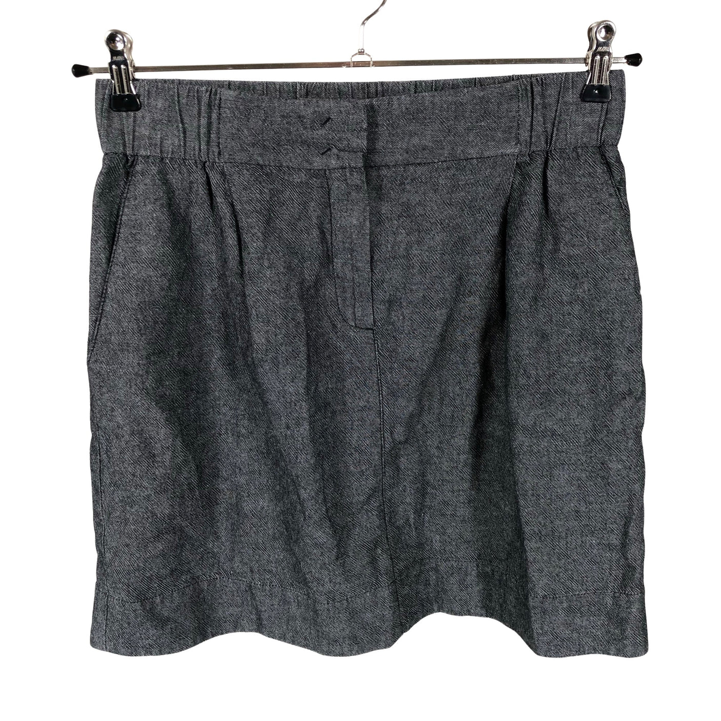 Unisex Ivo Nikkolo - Fabric skirt, size 38 - Gray (1)