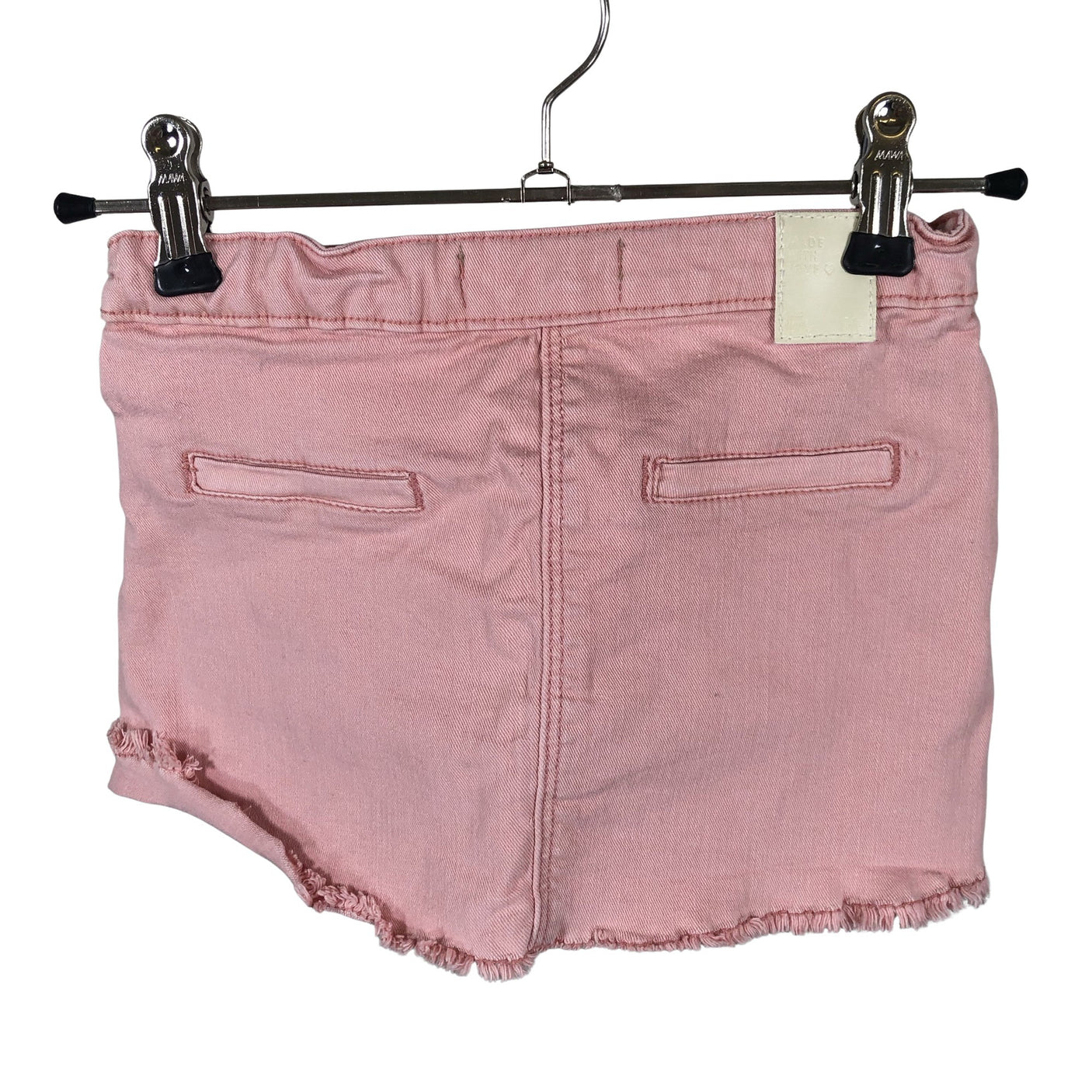 Unisex Loft - Denim skirt, size 98 - 104 - Light pink (2)