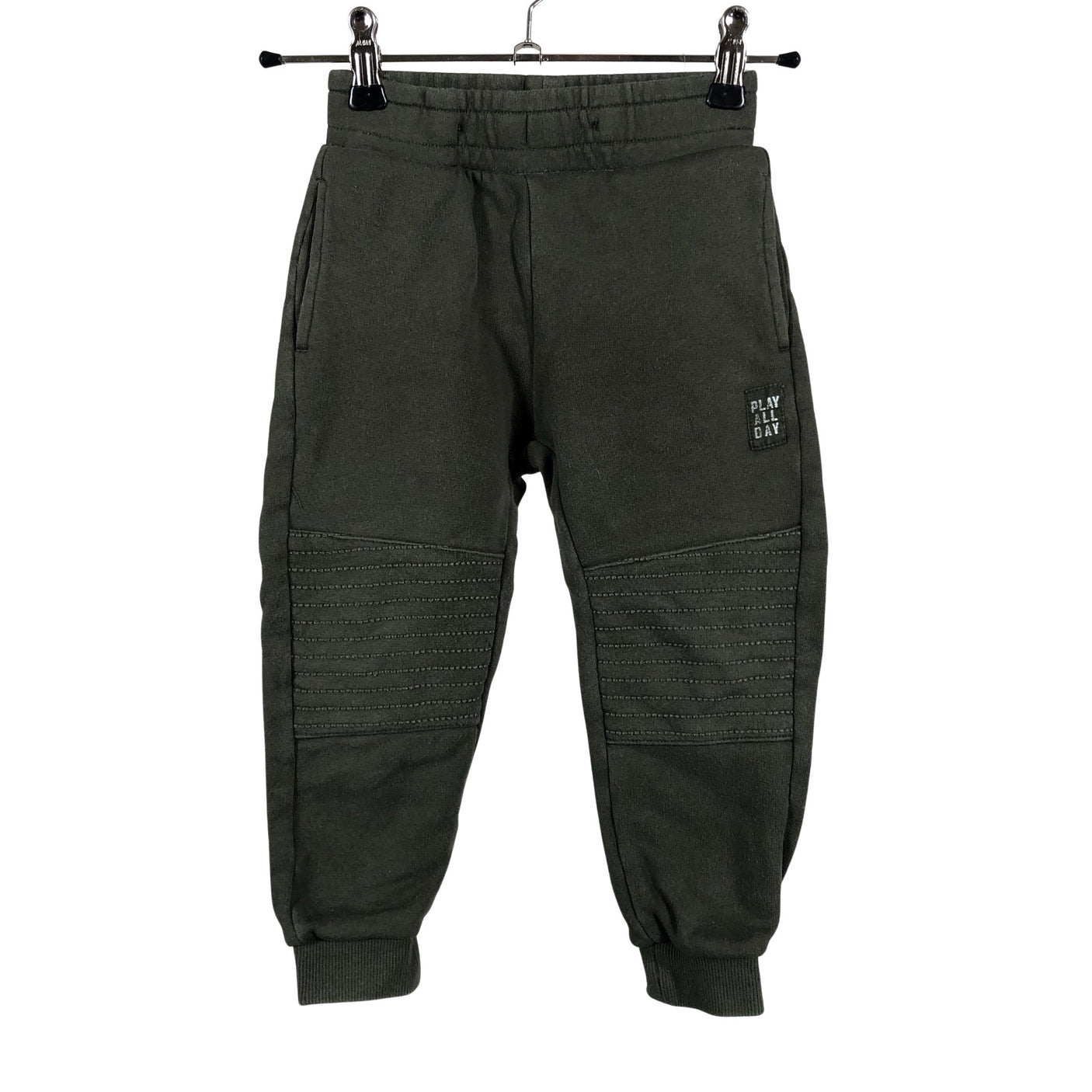 Unisex Lindex - Sweatshirt, size 92 - 98 - Green (1)