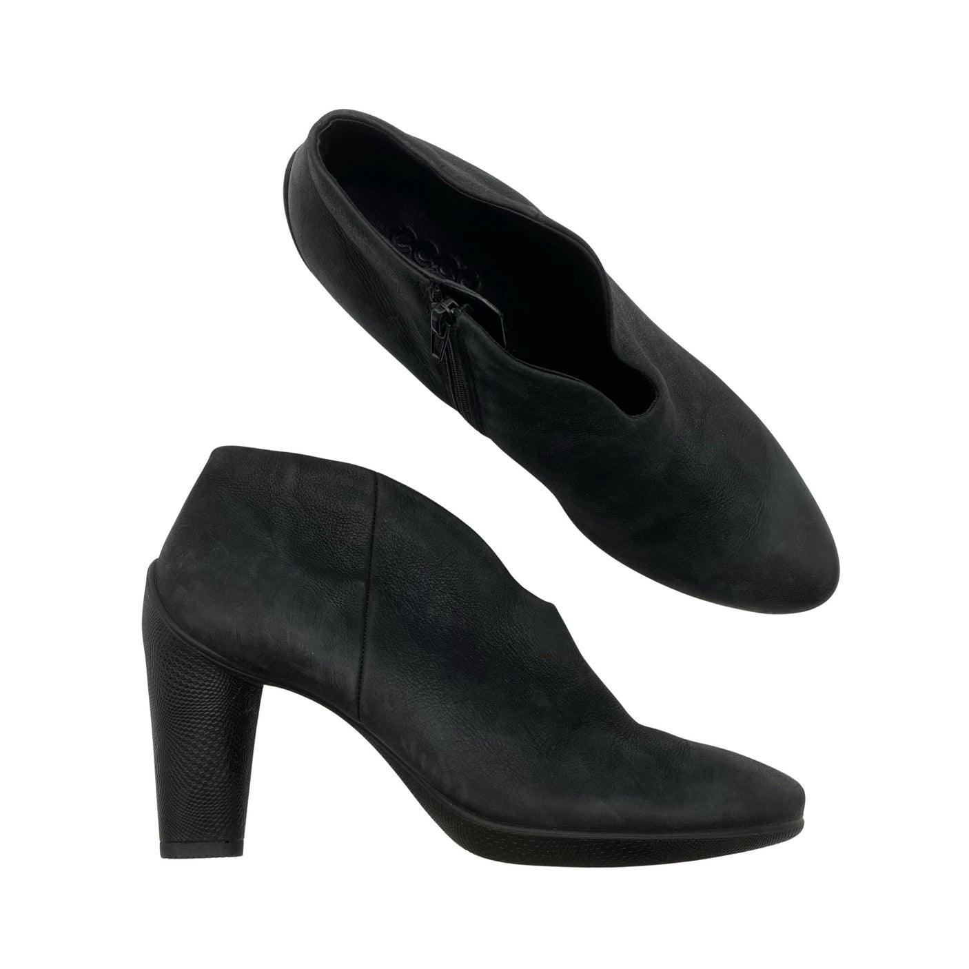 Unisex Ecco - Ankle boots, size 41 - Black (1)