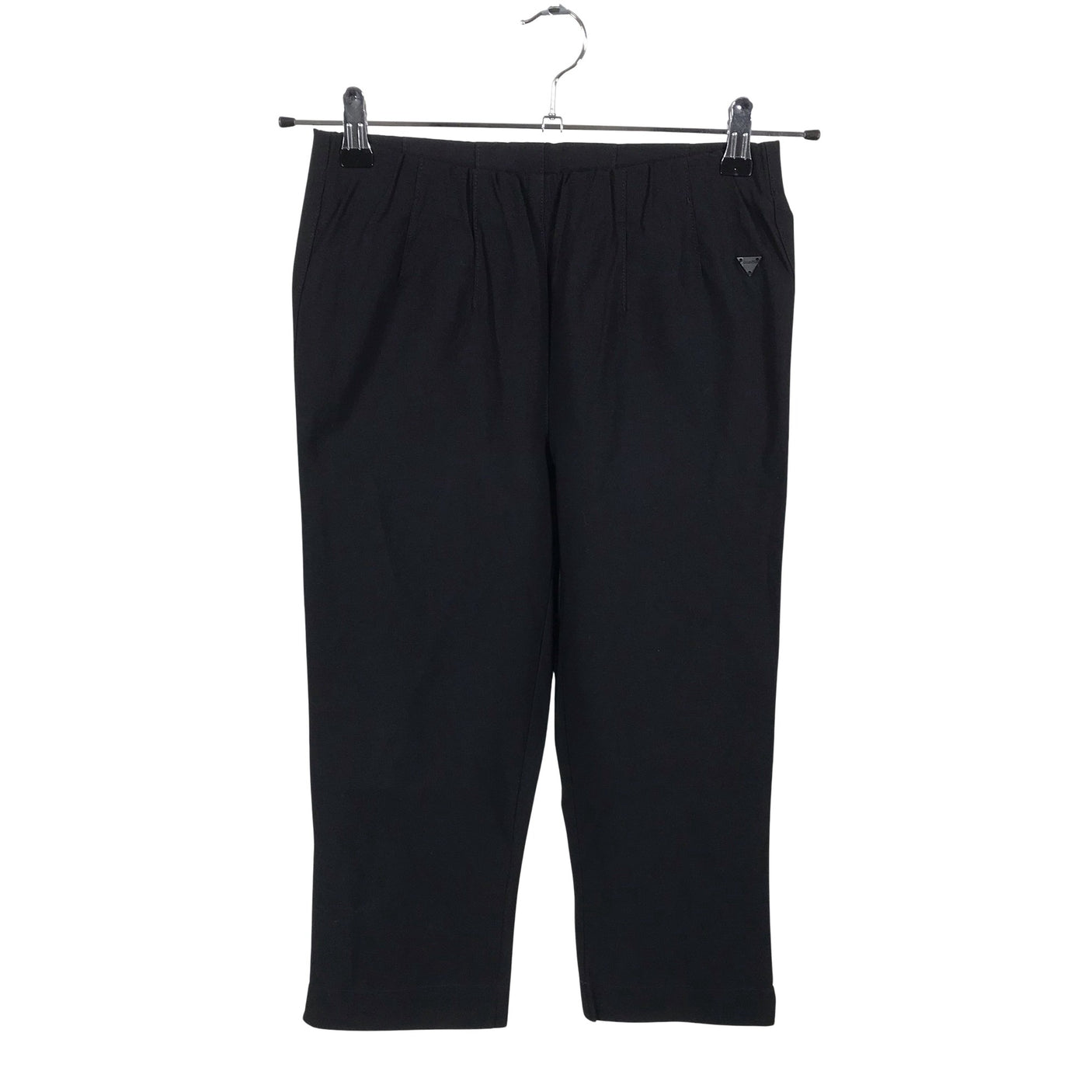 Unisex LauRie - Capri pants, size 36 - Black (1)