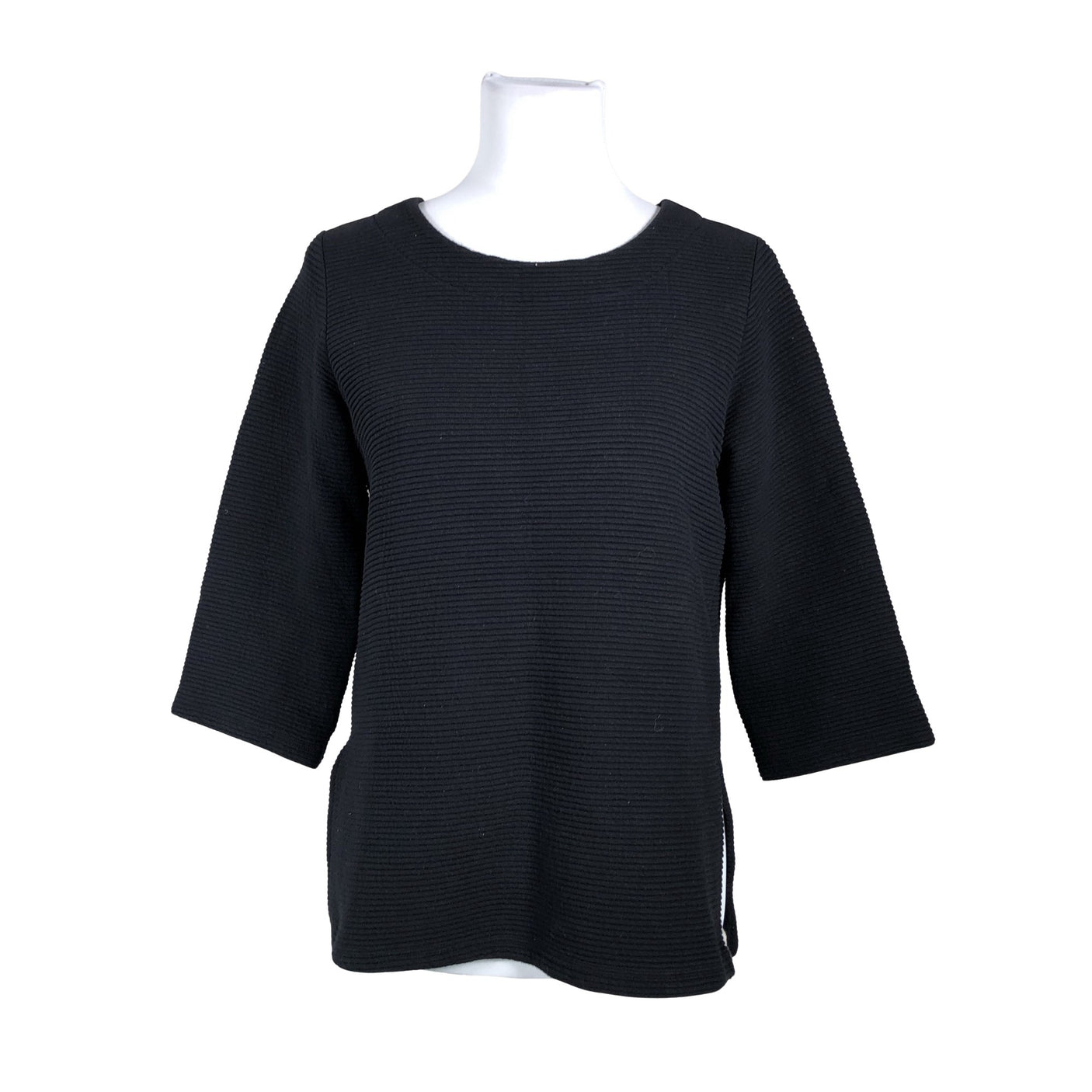 Unisex Nanso - Sweatshirt, size 36 - Black (1)