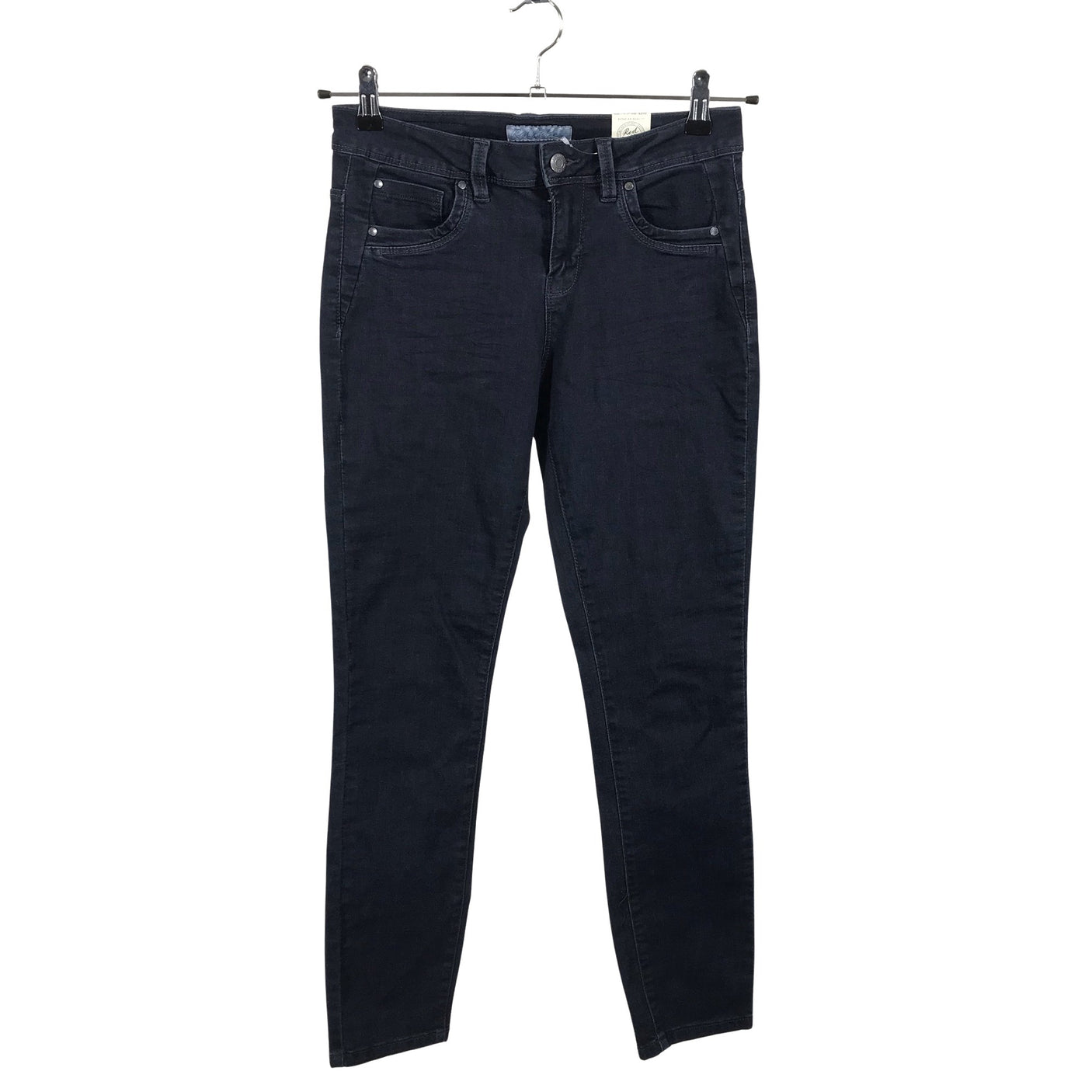 Unisex Red Button - Jeans, size 36 - Blue (1)