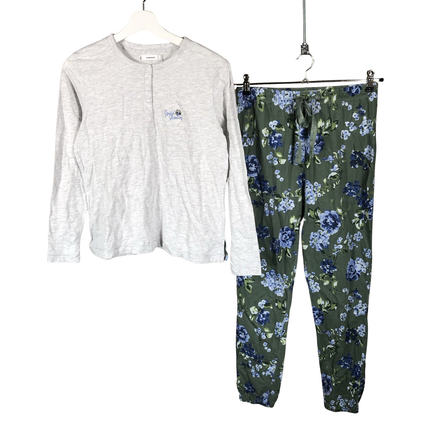 Unisex Women'secret - Nightwear, size 38 - Green (1)