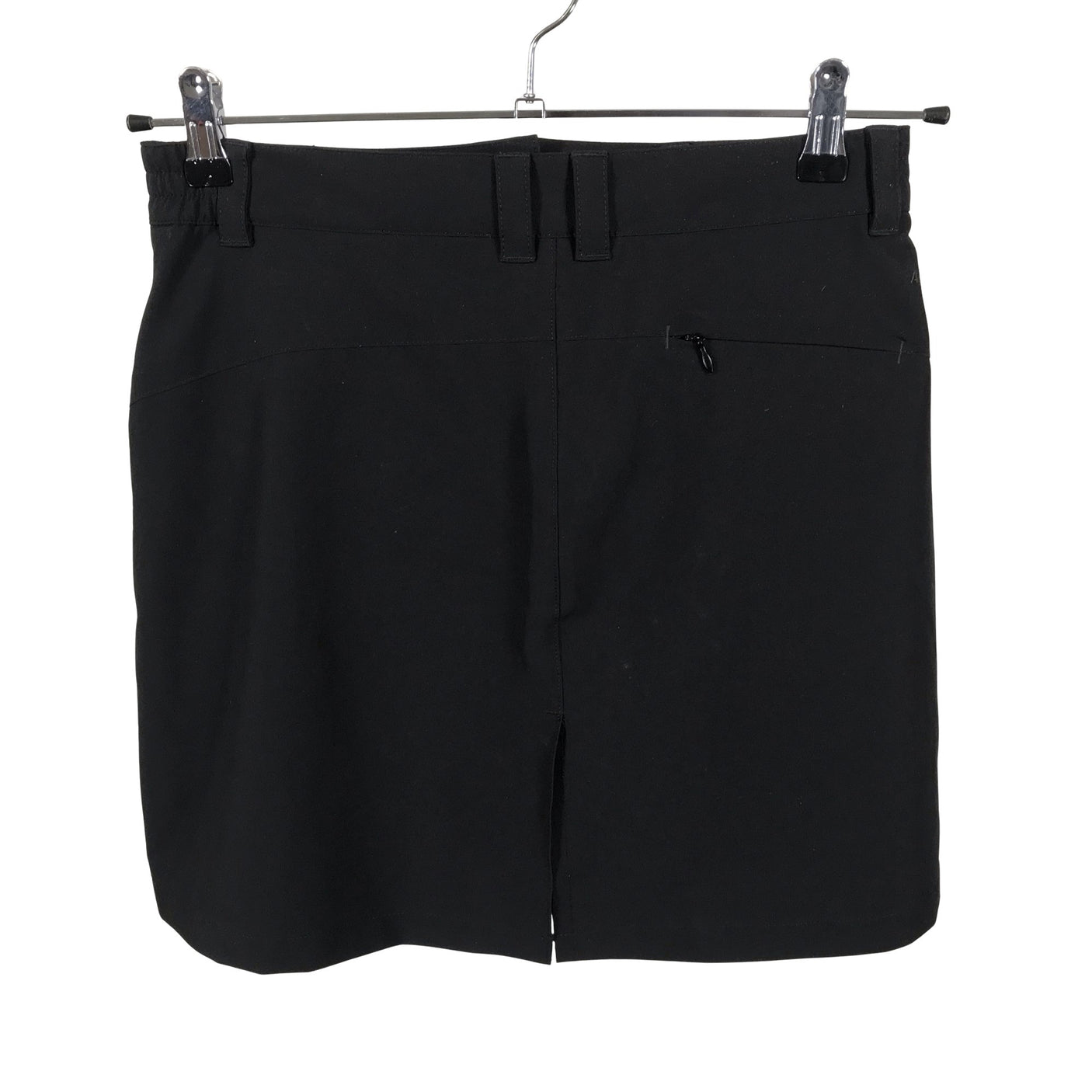 Unisex Icepeak - Sports short skirt, size 36 - Black (2)