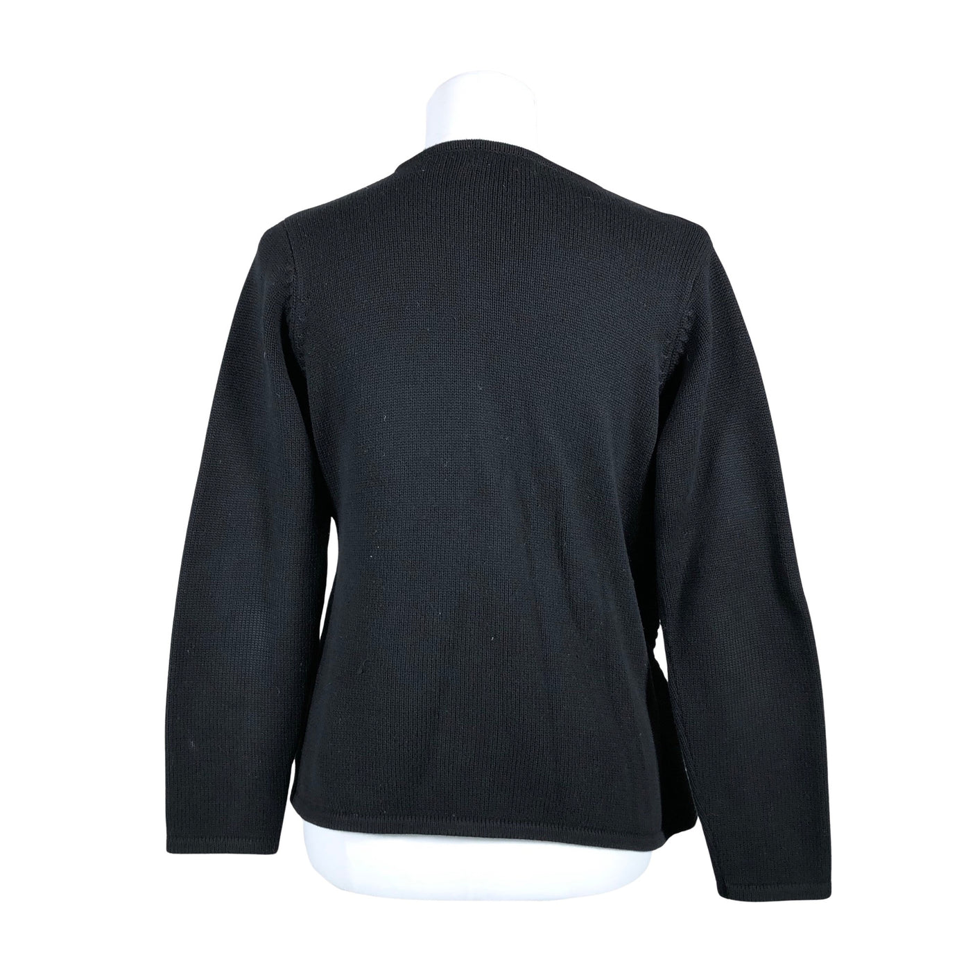 Unisex Signature - Sweater, size 36 - Black (2)