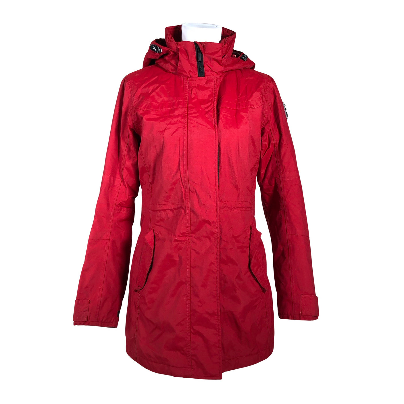 Unisex Luhta - Winter jacket, size 34 - Red