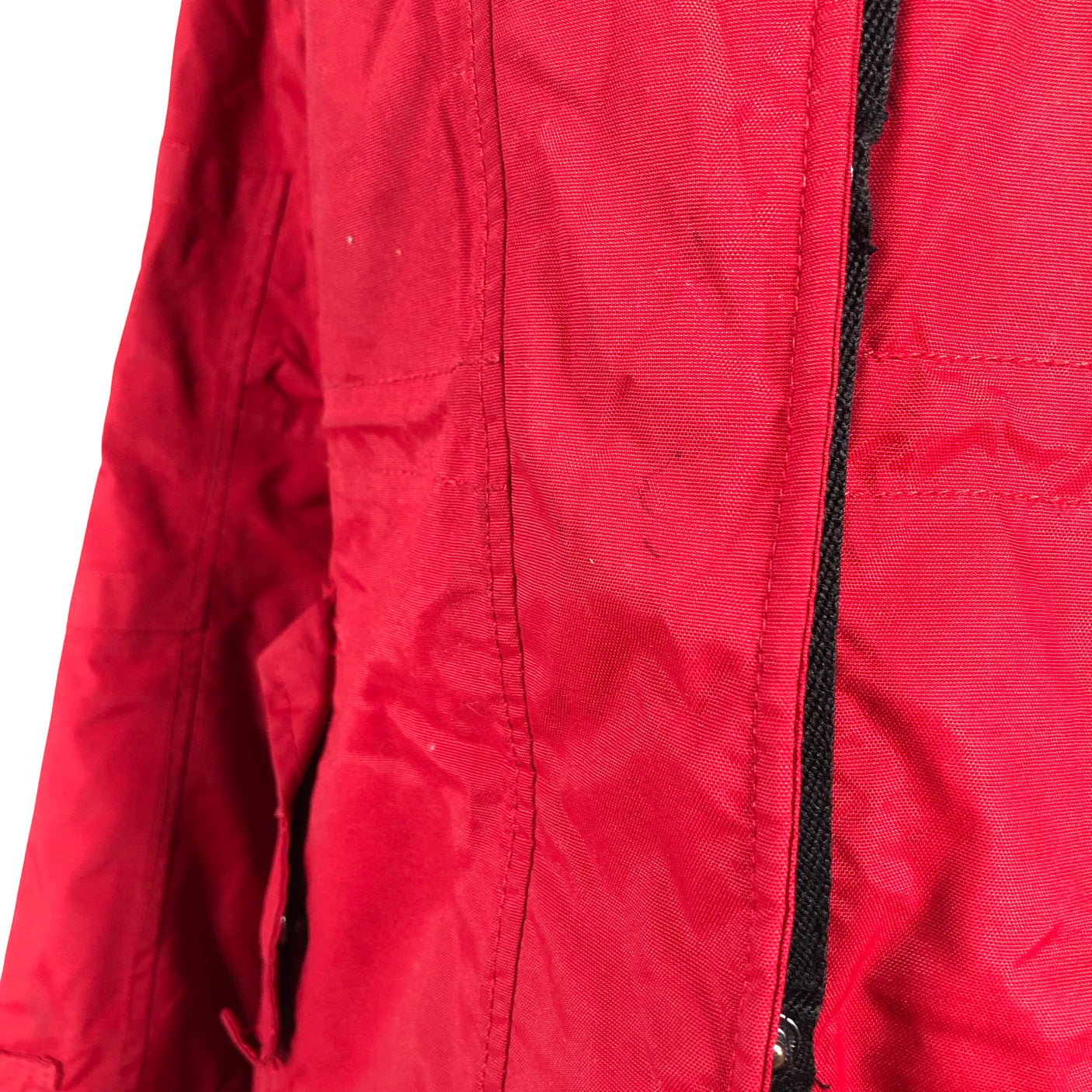 Unisex Luhta - Winter jacket, size 34 - Red