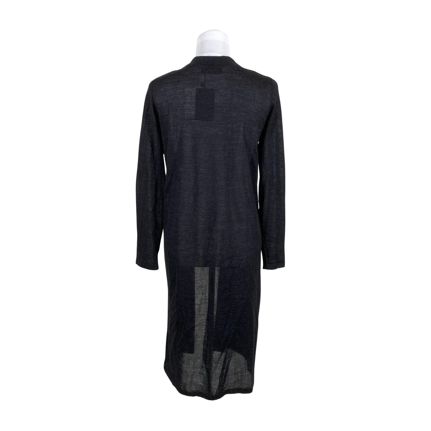 Unisex Alpa - Cardigan, size S - Gray (2)