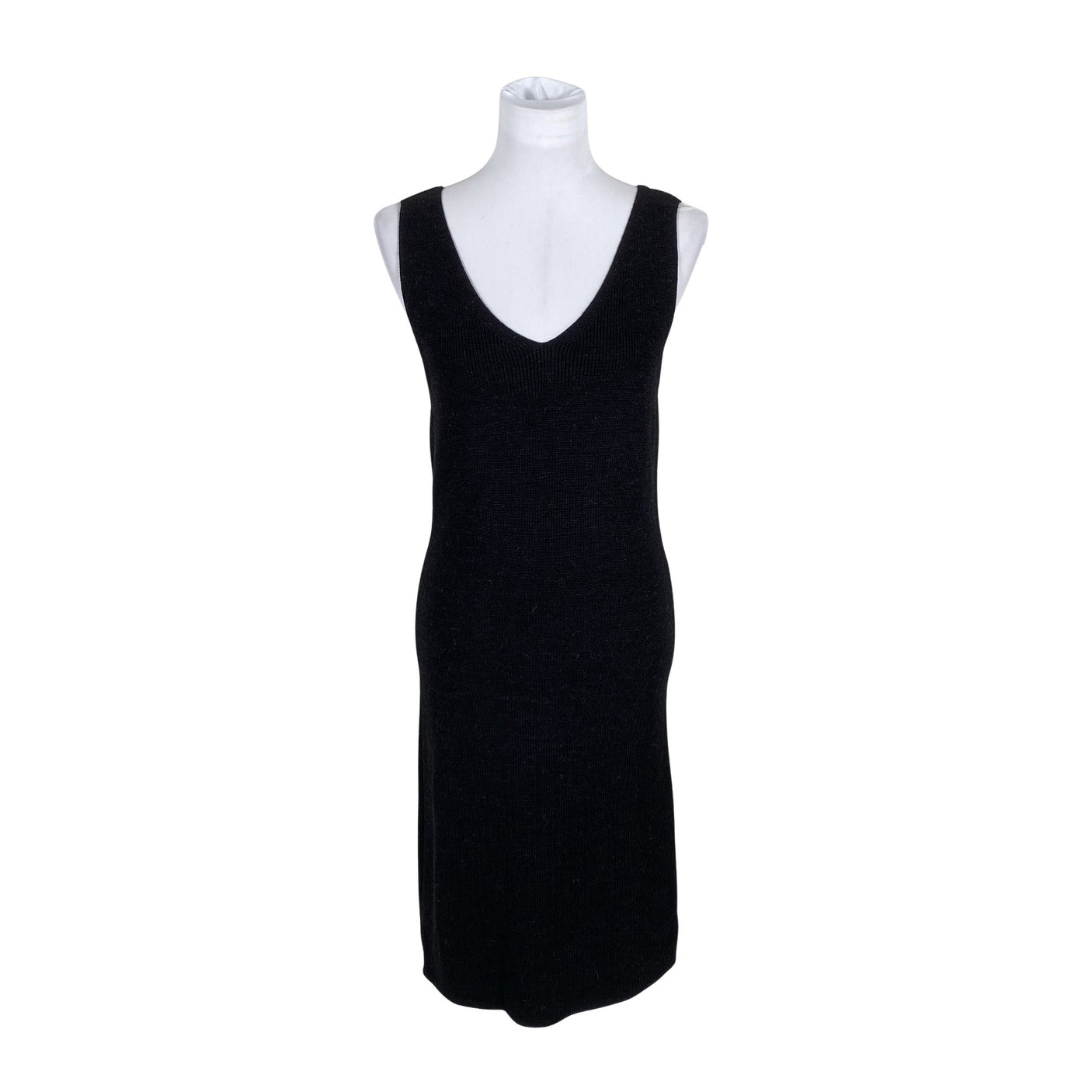 Unisex Alpa - Knit dress, size 38 - Gray (1)