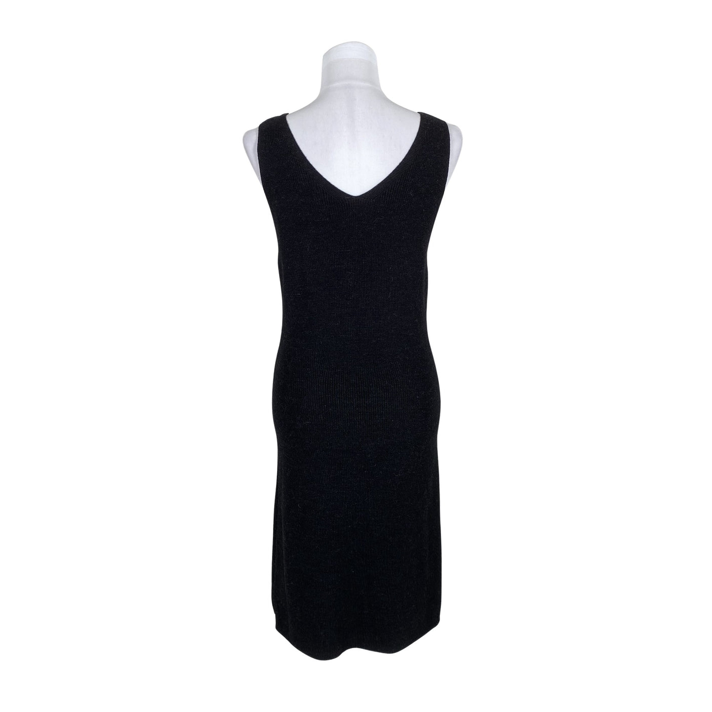 Unisex Alpa - Knit dress, size 38 - Gray (2)