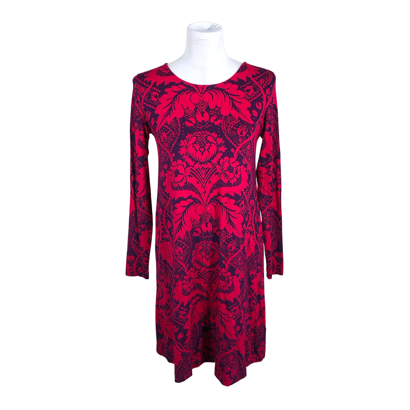 Unisex Marimekko - Tricot dress, size 34 - Pink (1)